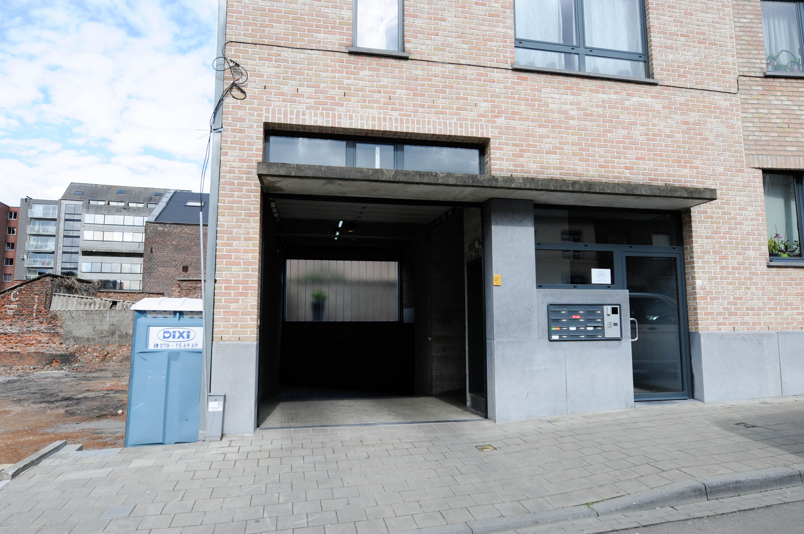 Ondergrondse staanplaats foto 3