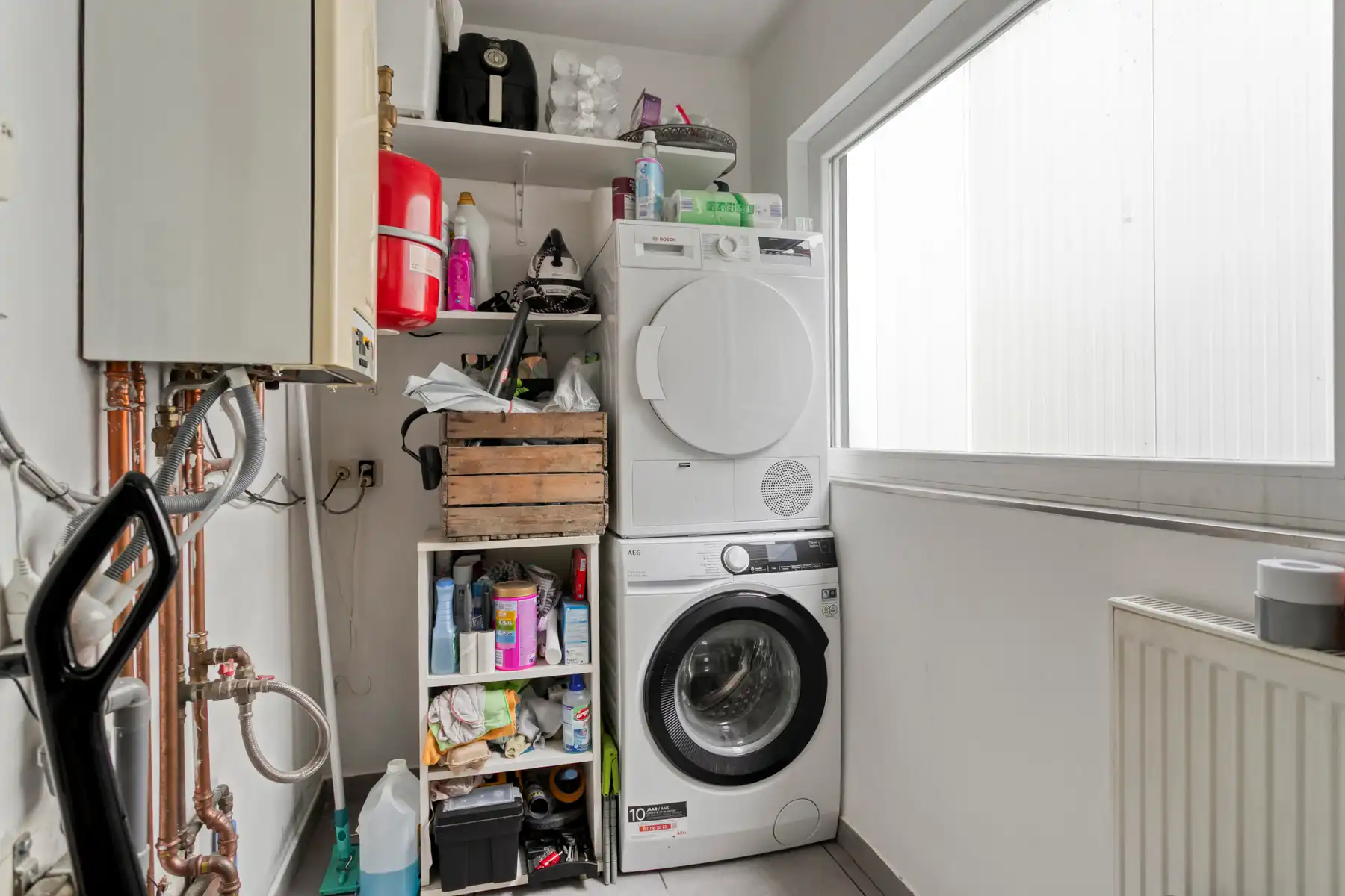 Instapklare woning met 4 slaapkamers!!! foto 7