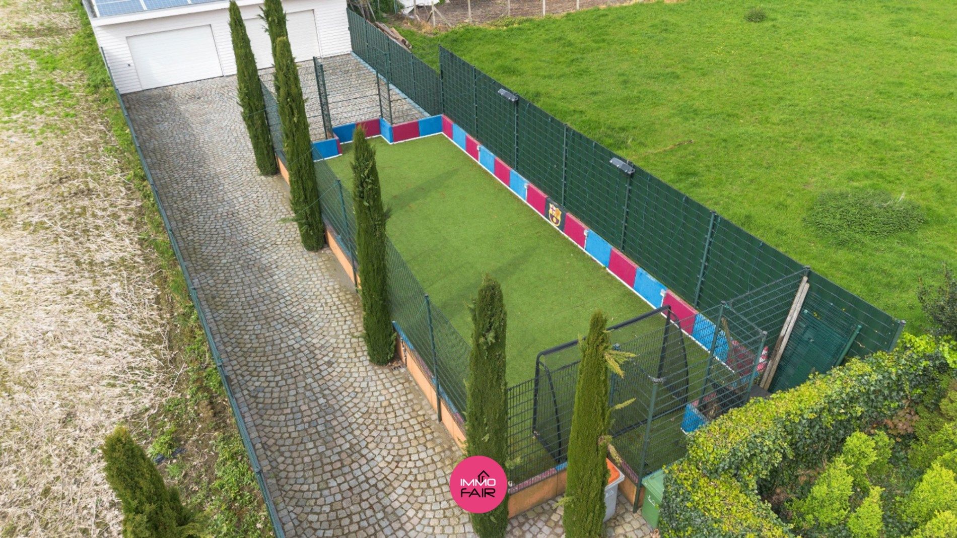 Woning op zuidgericht perceel van 845 m² vlakbij Maastricht foto 9