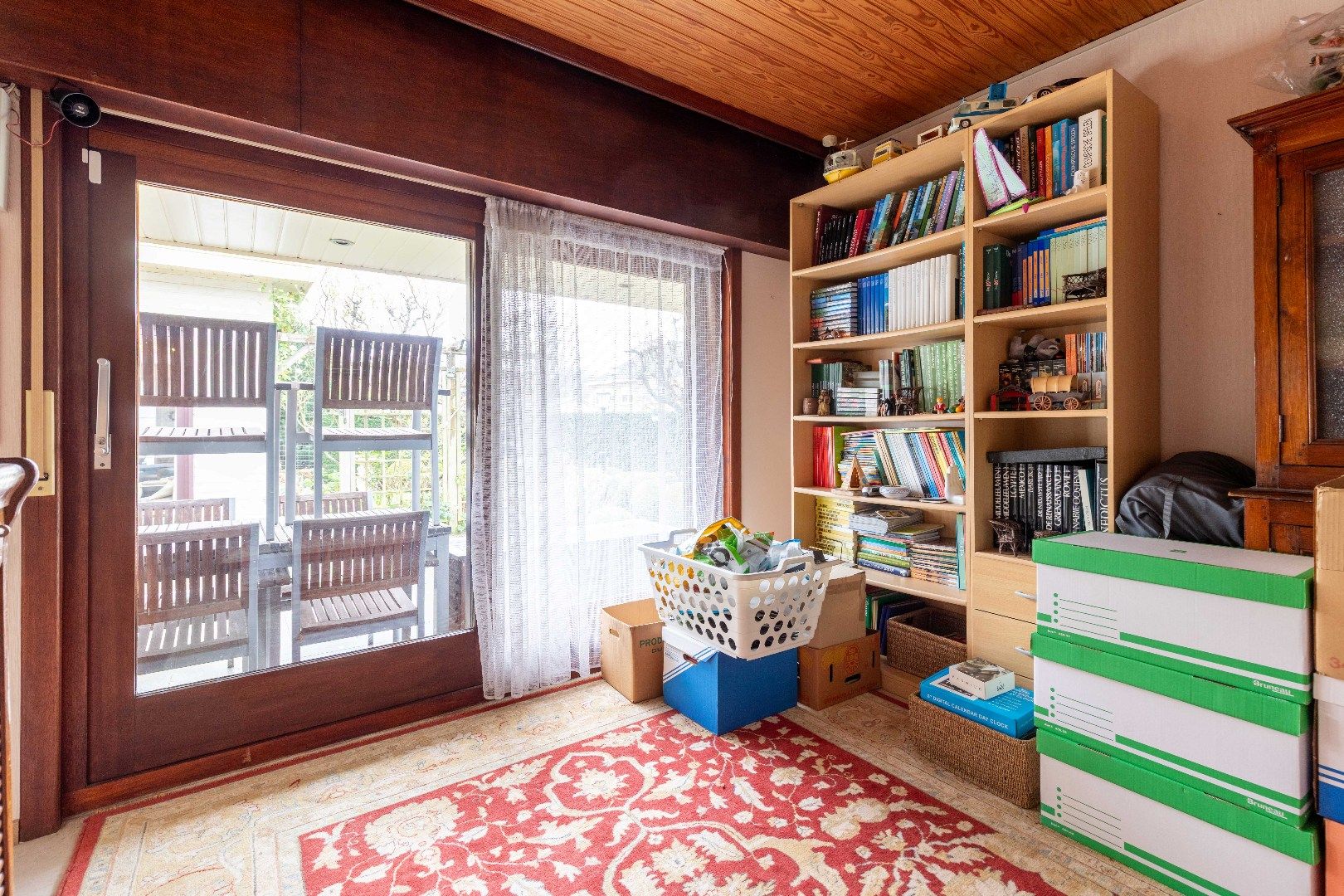 Centraal gelegen bungalow in groene omgeving St-Andries foto 15