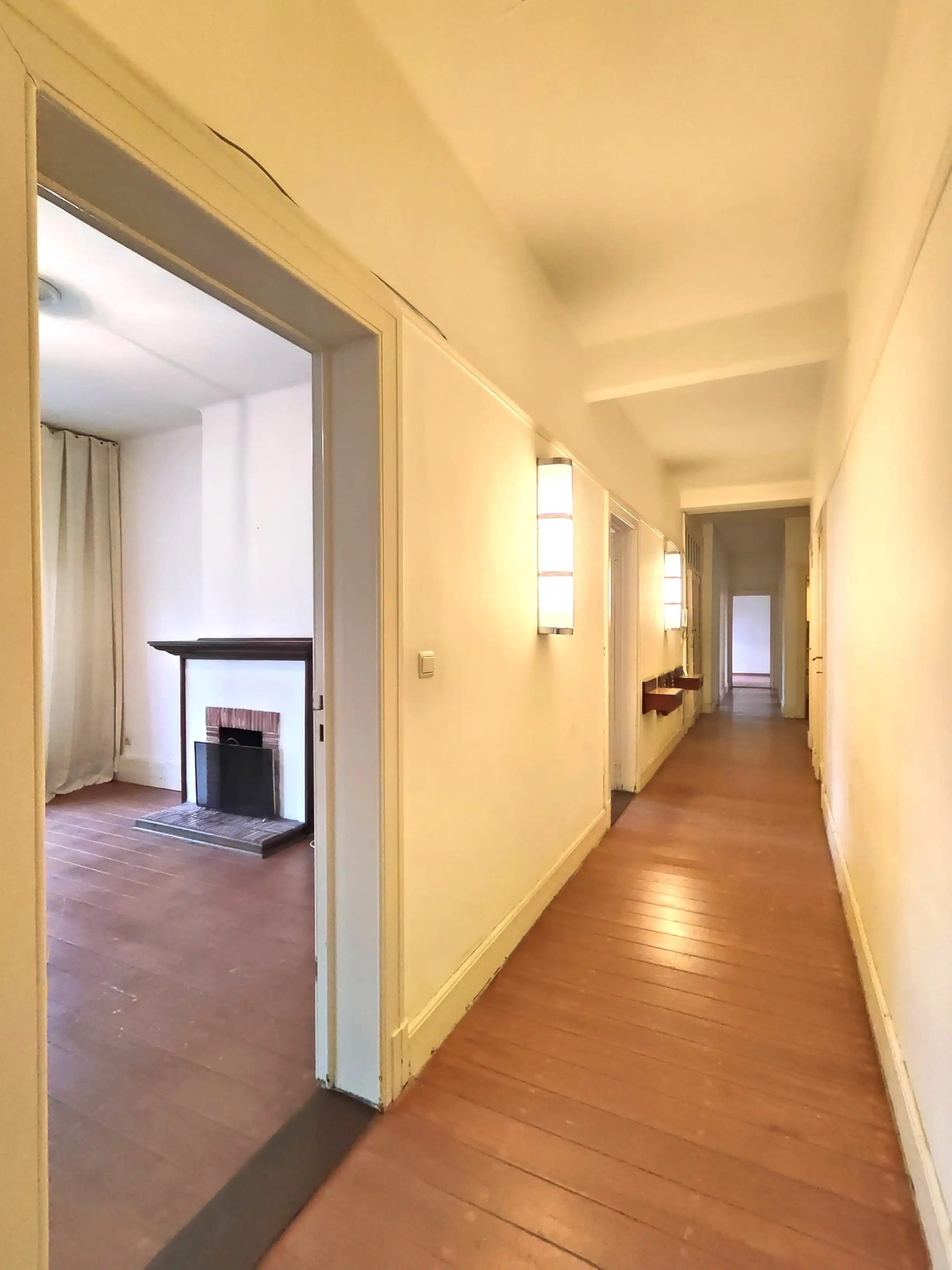 HOEKAPPARTEMENT (3 SLPK!) + kelderberging + GARAGE! foto 16