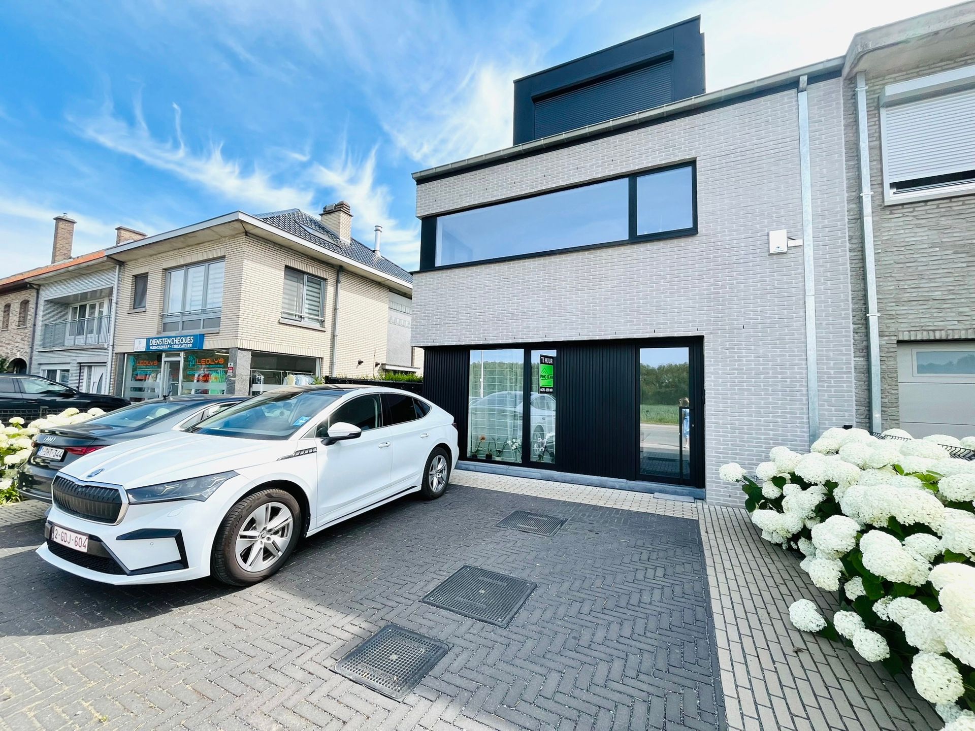 ENERGIEZUINIG BEN APPARTEMENT, CENTRAAL GELEGEN. foto 17