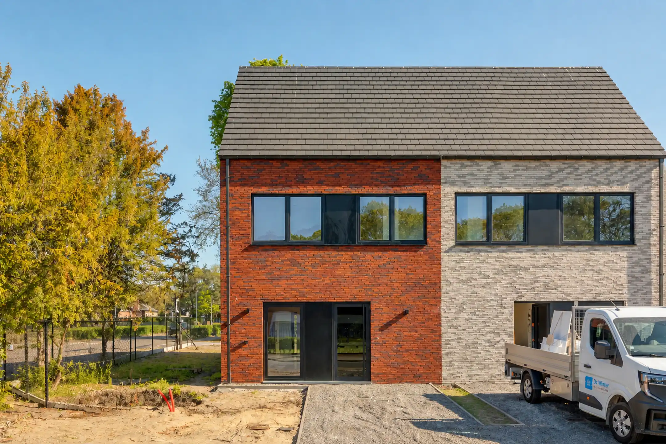Nieuwbouwwoning onder registratierechten (2%) foto {{pictureIndex}}