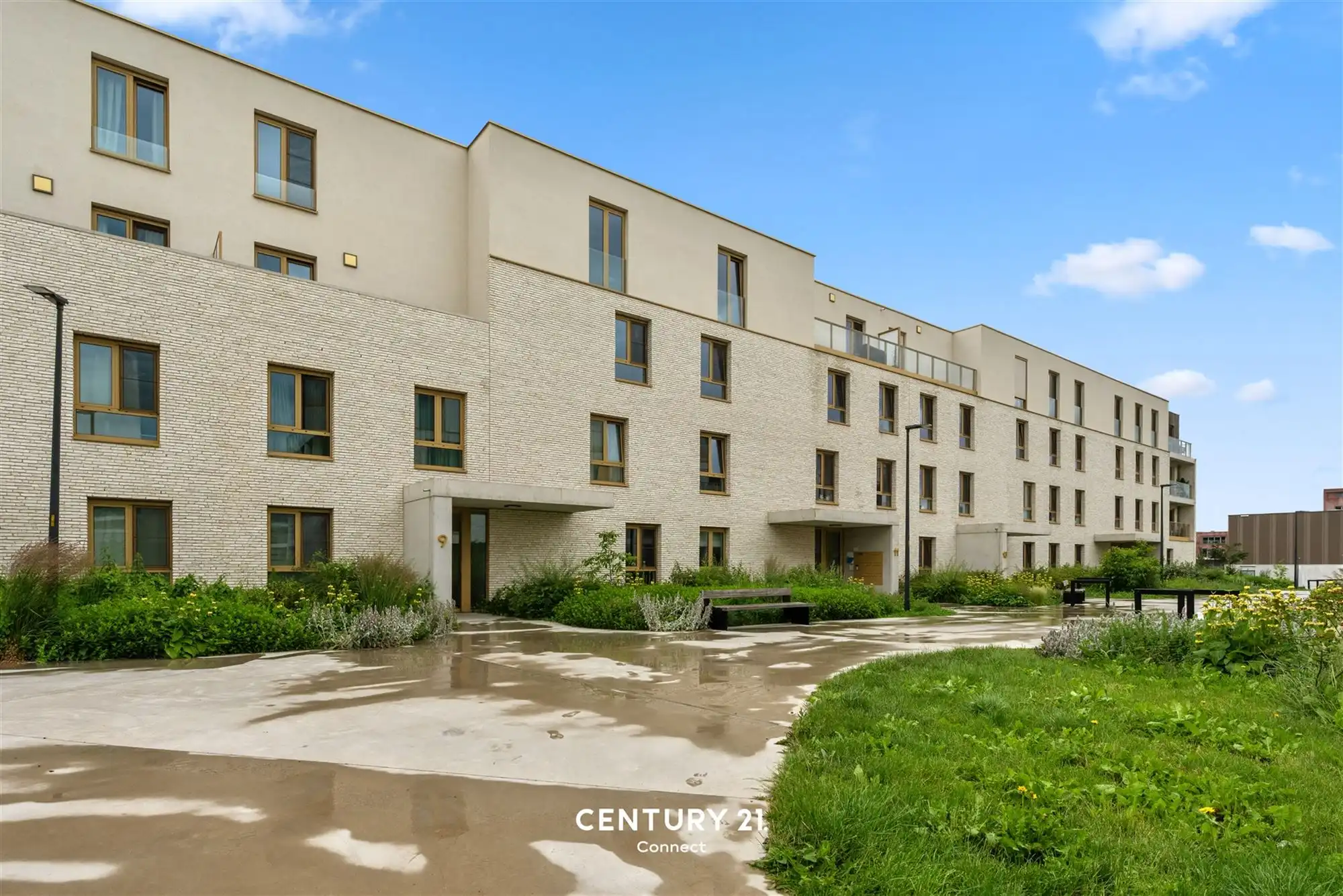 Appartement te koop Myrna Mackstraat 9/0202 - 3020 Herent