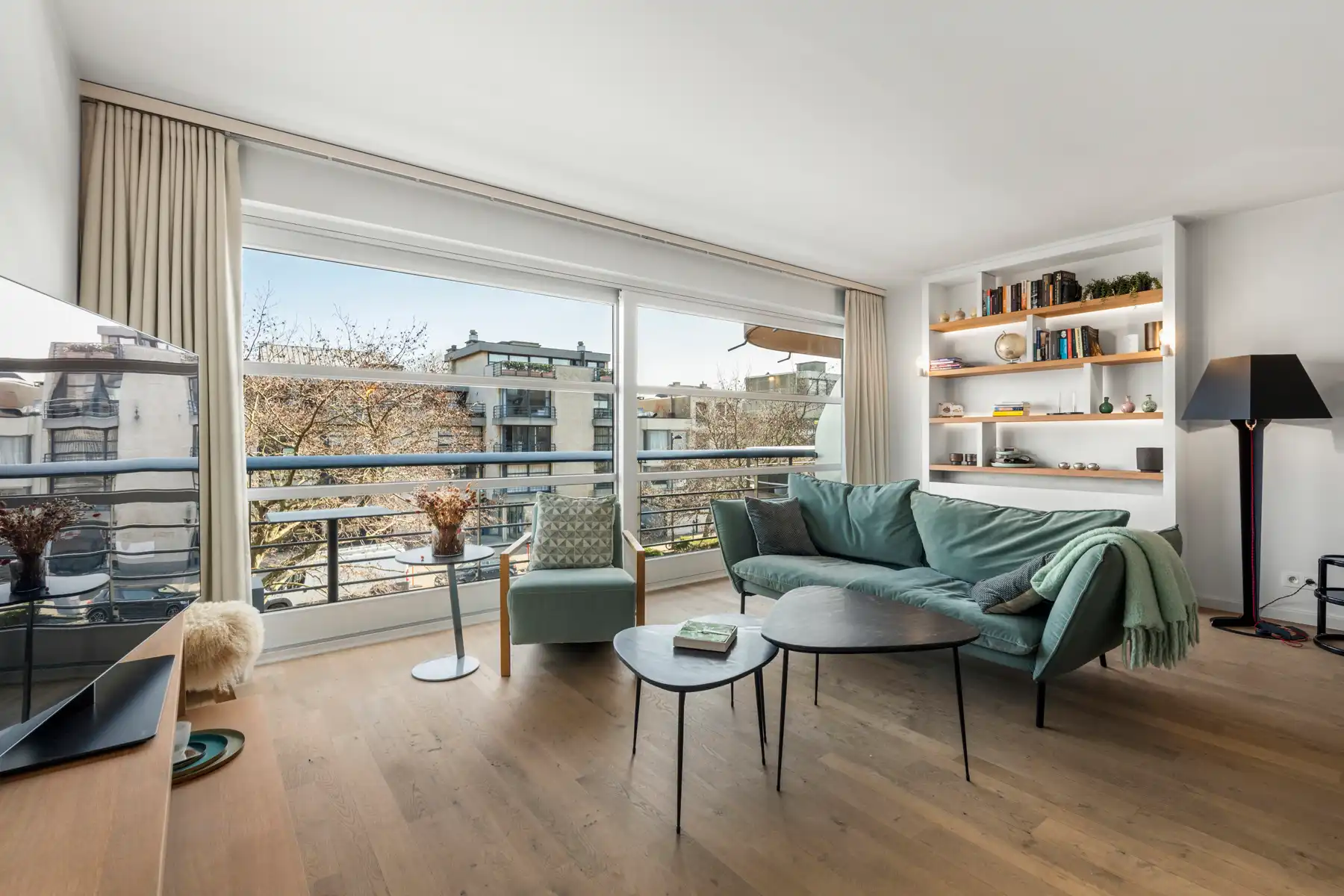 Instapklaar appartement in hartje Oostduinkerke-Bad foto 3