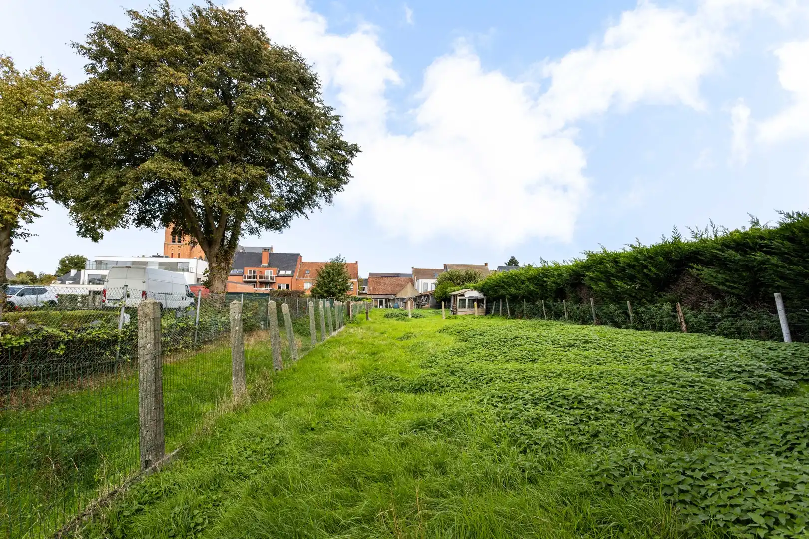 Renovatiepotentieel op een perceel van 1.320 m² in Evergem foto 26