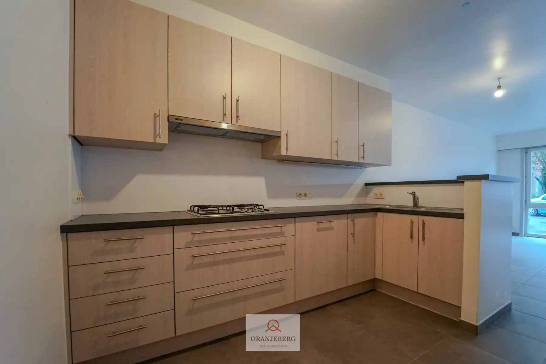 Instapklaar gerenoveerd gelijkvloers appartement met tuin foto 4