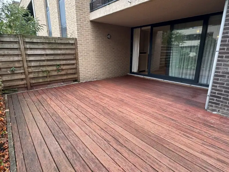 Gelijkvloers appartement met 2 slaapkamers foto 26