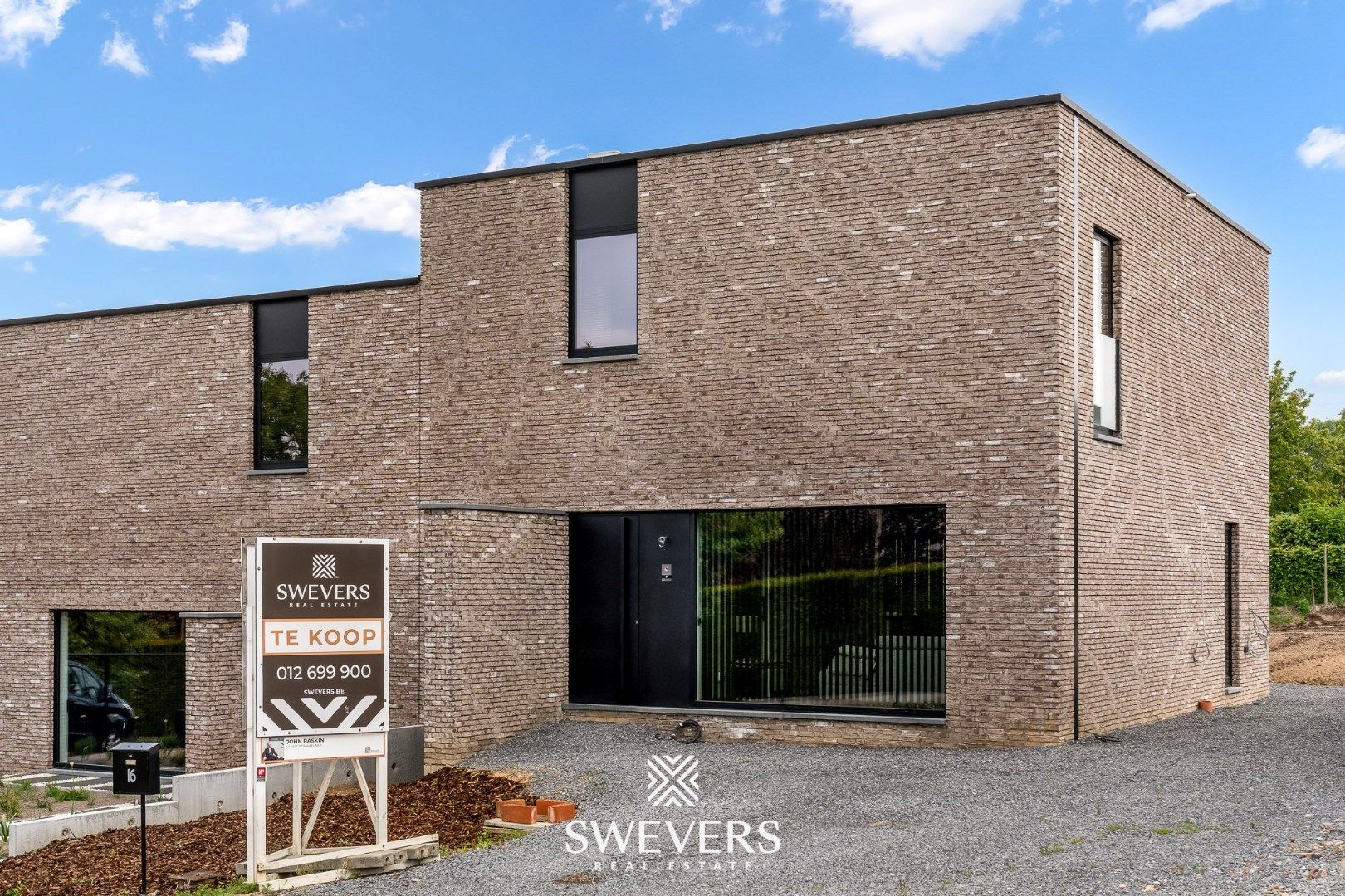 Ruim en energiezuinige nieuwbouwwoning in rustige straat te Borgloon foto 24