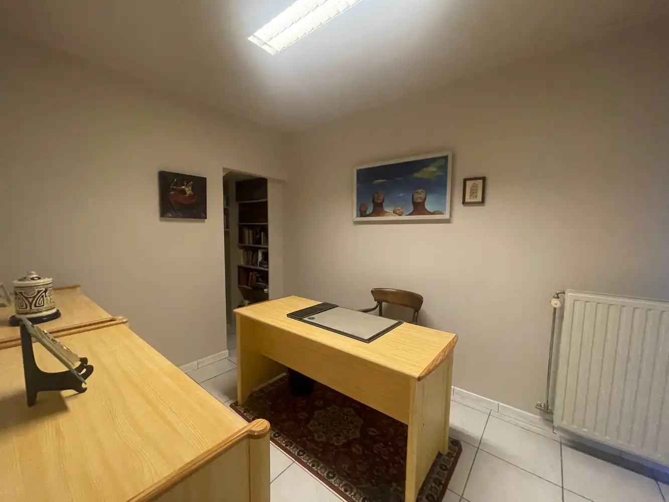 Gunstig gelegen woning met groot terras/tuin + een inpandige én een aparte garage foto 19