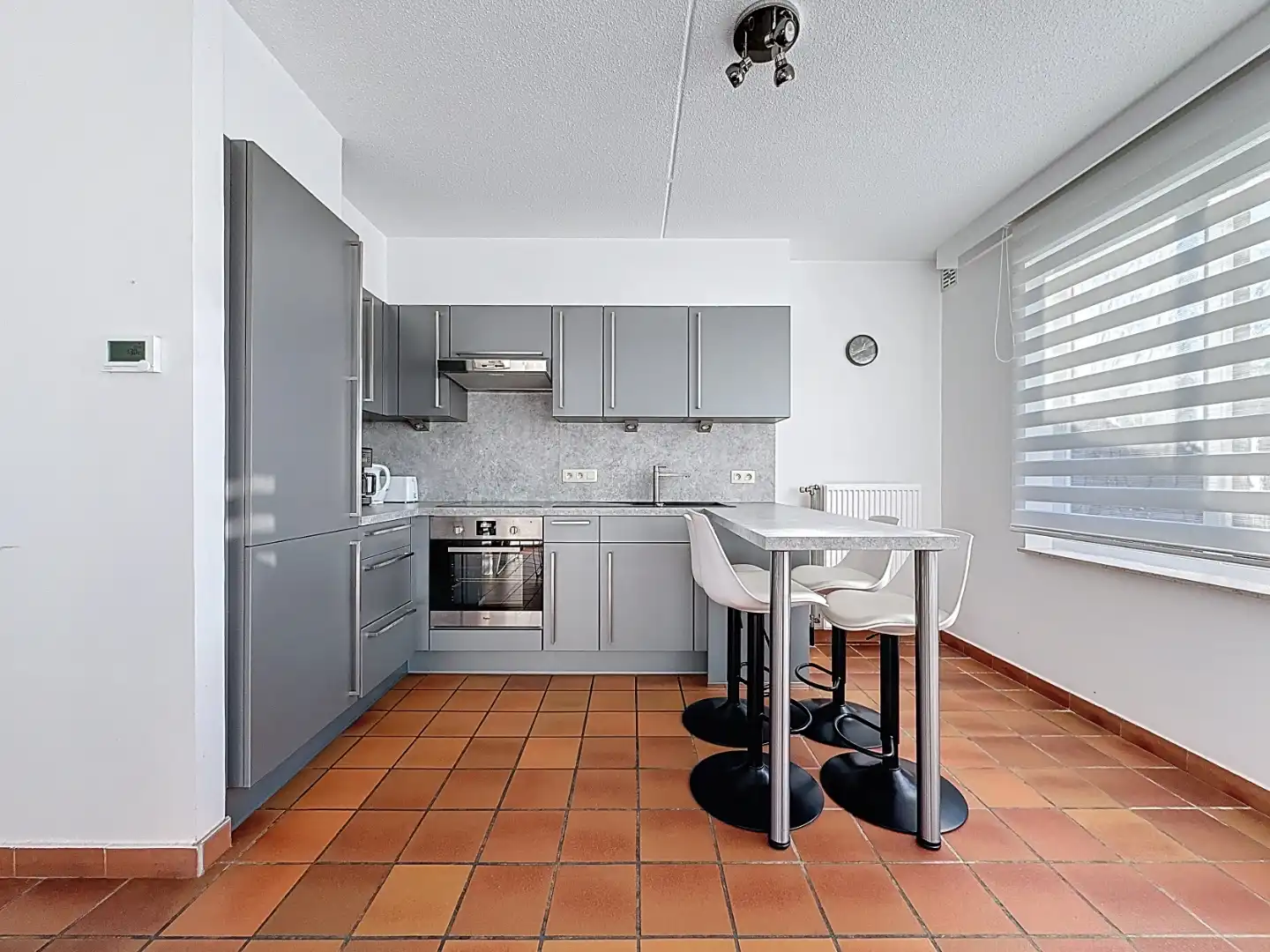 Instapklare gemeubelde (vakantie)woning met tuin in het domein Ysermonde te Nieuwpoort foto 3