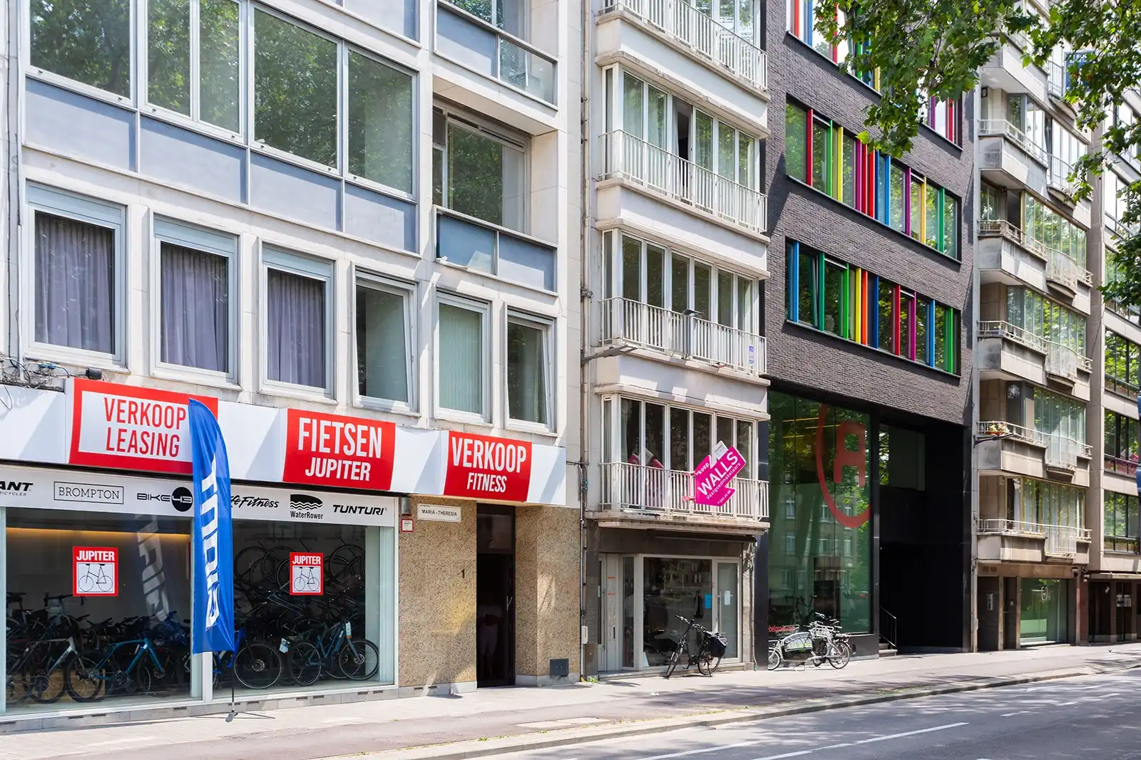 Stijlvol wonen tussen Stadspark en Meir foto 26