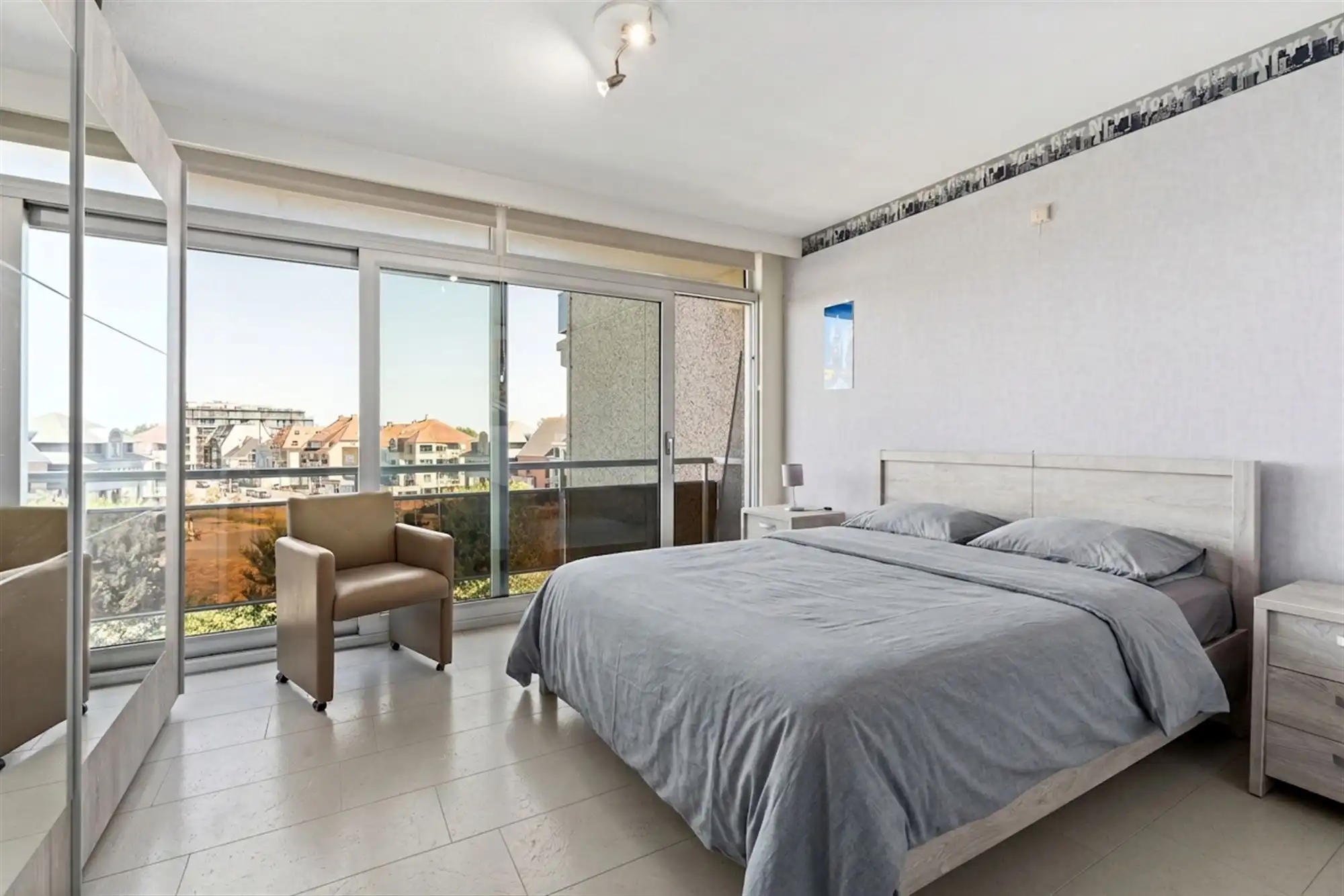 Appartement met open zichten! foto 11