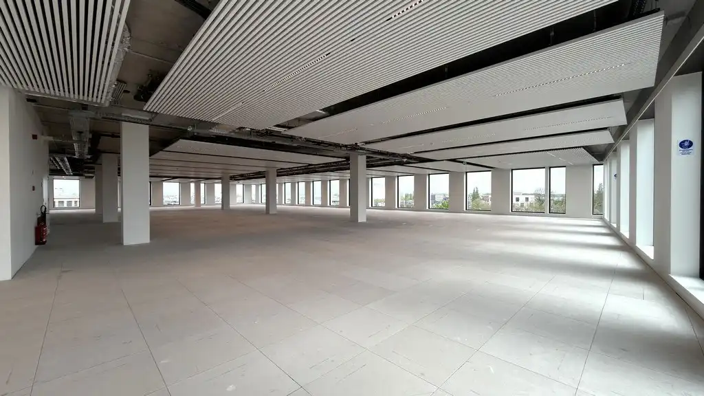 Nieuwbouw kantoren te huur in gebouw Innovation te Mechelen foto 7
