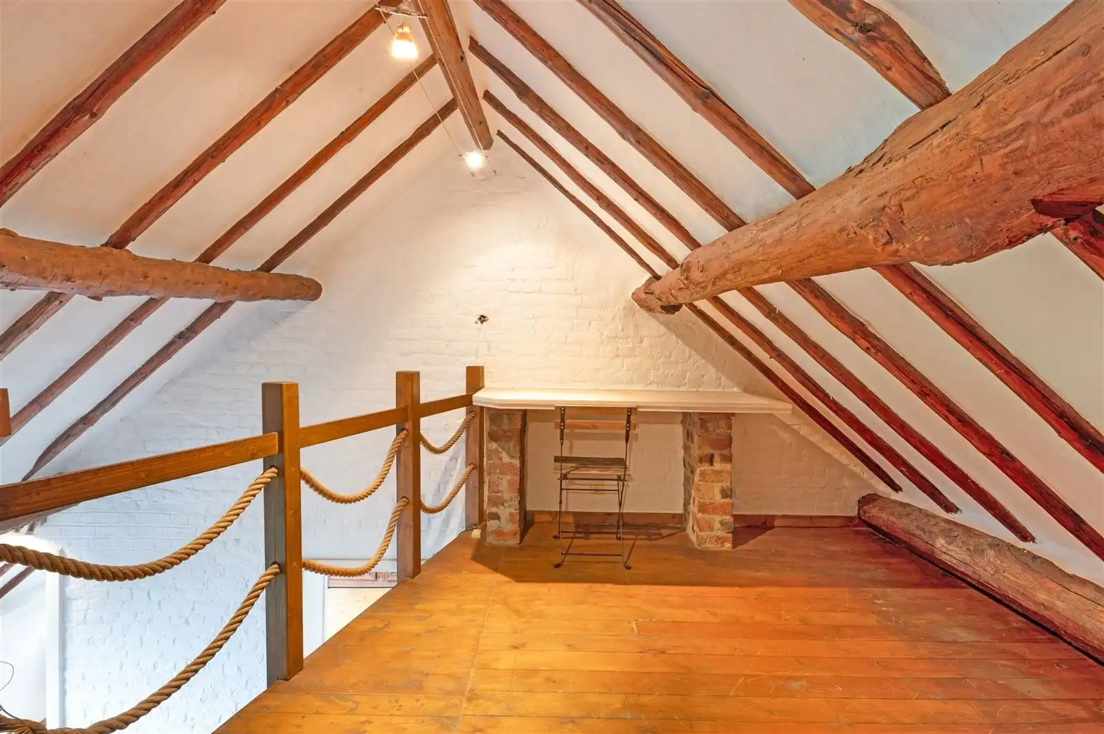 Authentieke hoeve met veel potentieel – ideaal voor wonen en werken! foto 26