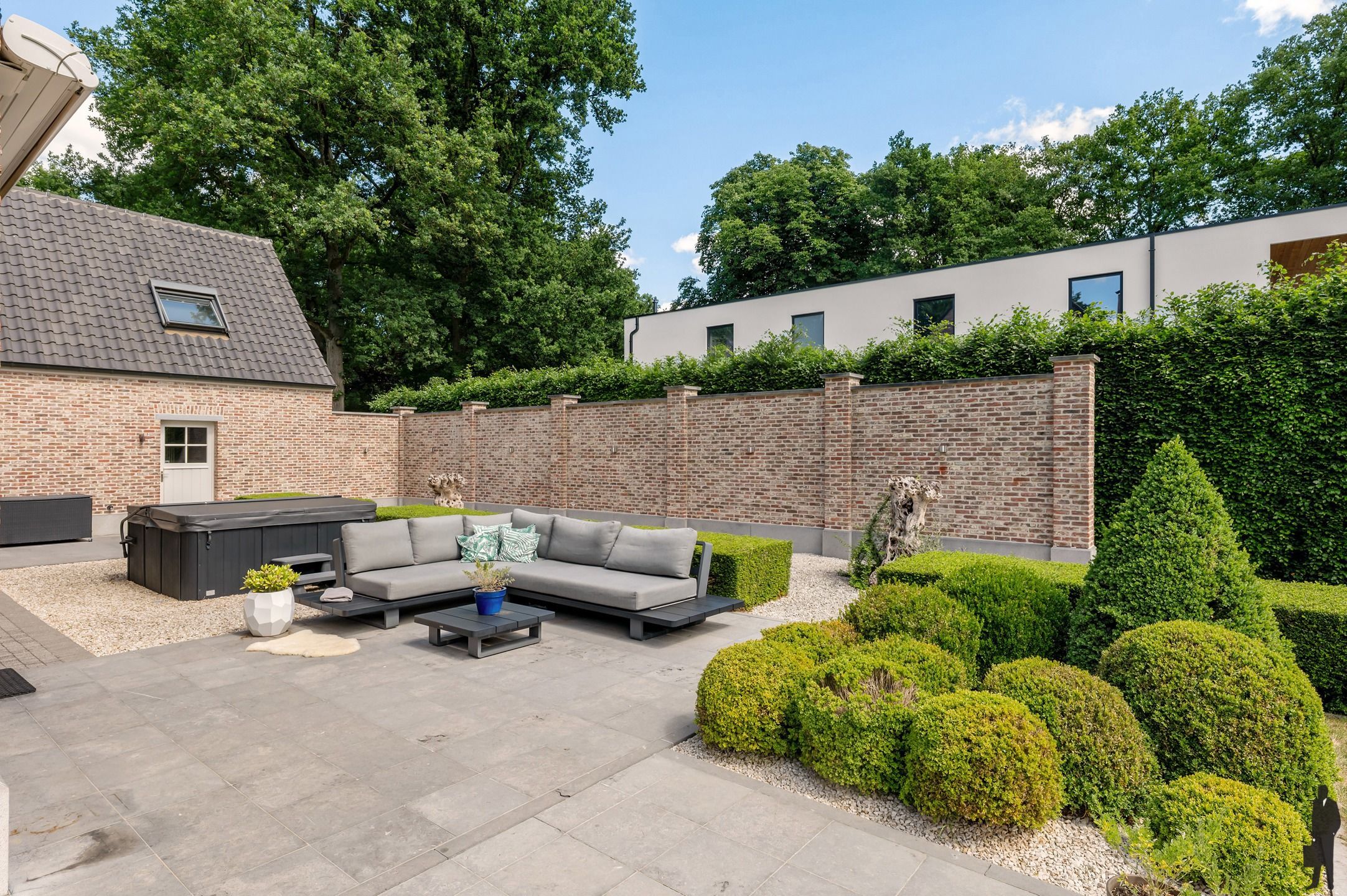 Topvilla met paardenaccomodatie, infinity-pool en 2e woning! foto 78