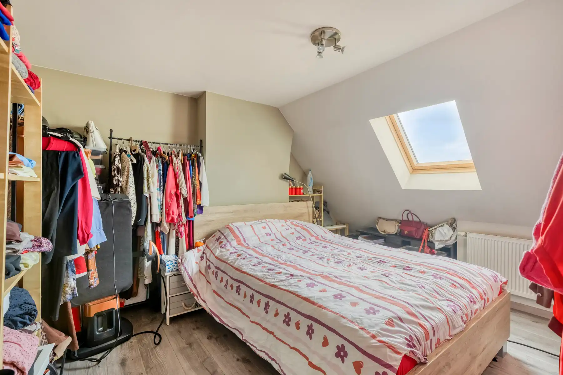 Handelsgelijkvloers met bovenliggende woonst! foto 21