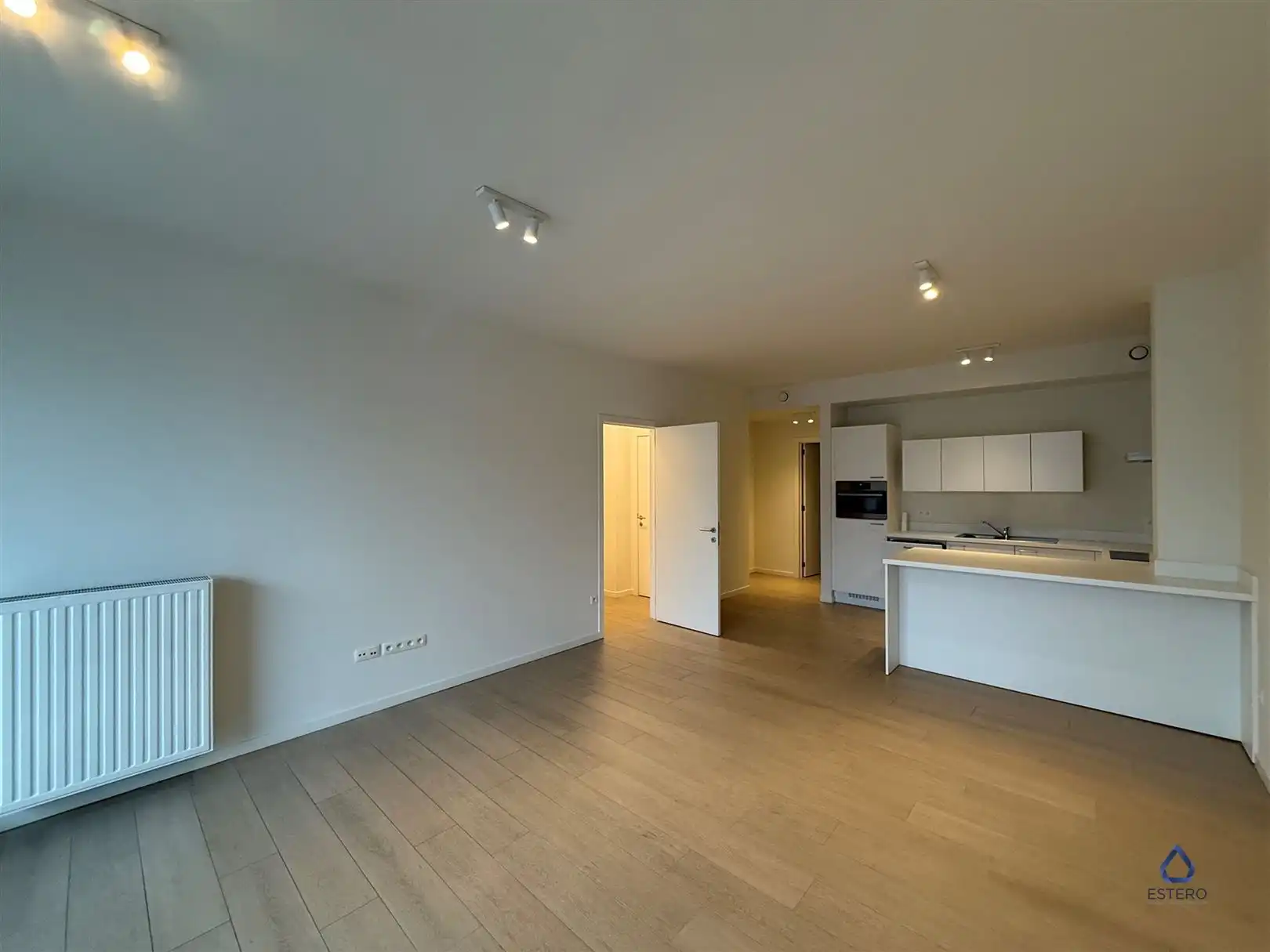 Nieuwbouwappartement met 3 slaapkamers op een topligging foto 4