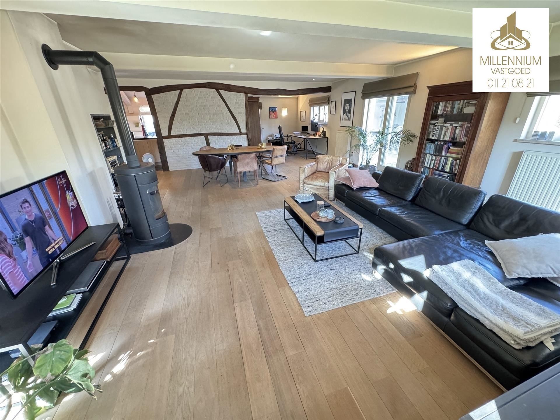 Ruime 5-SLK Woning met bijwoning foto 14