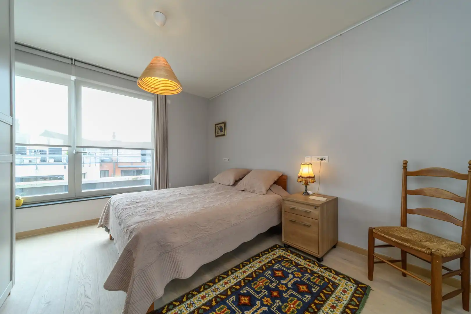 Ruime serviceflat te Aalst foto 9