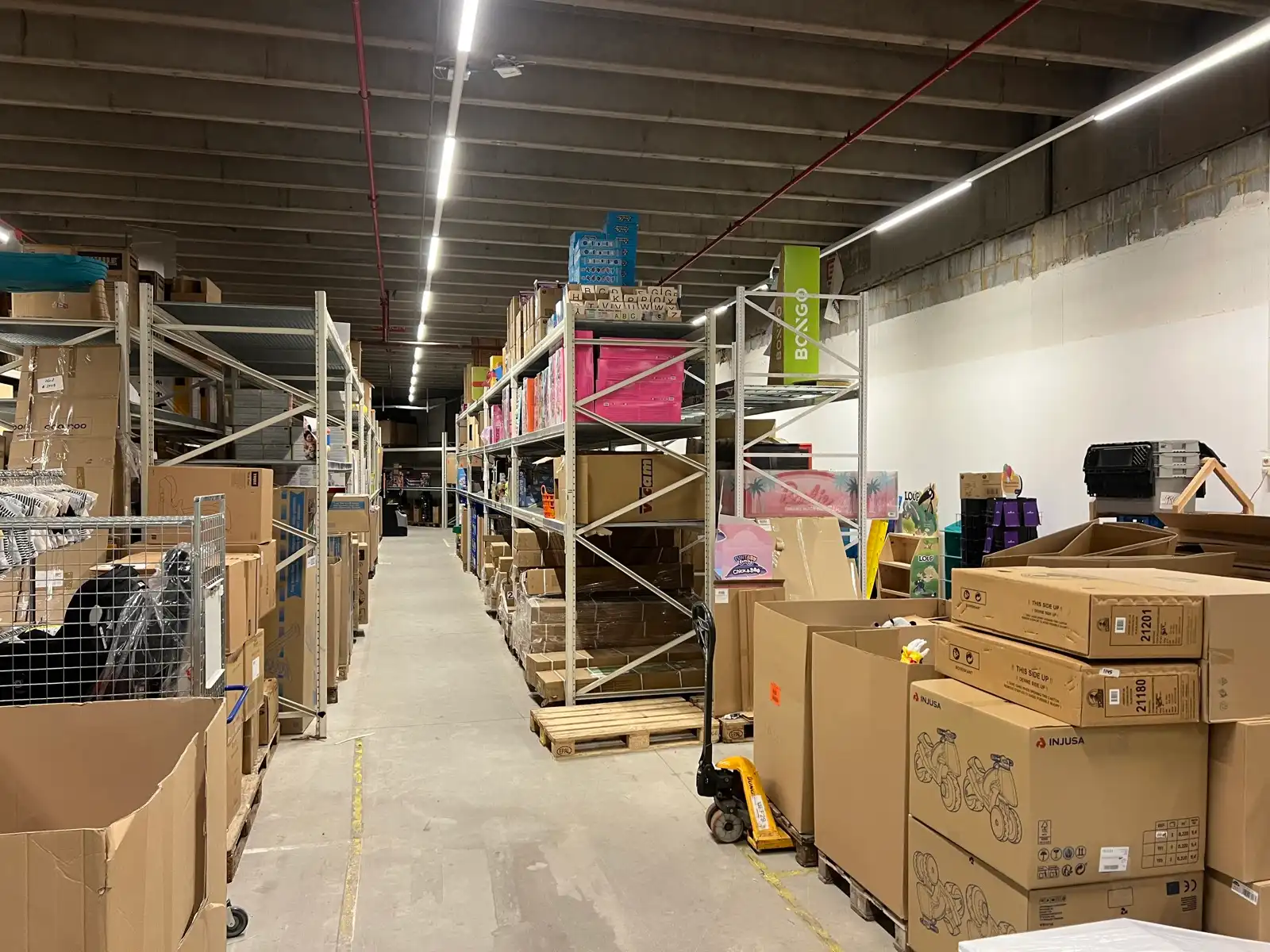 Handelspand te huur te Jemappes. foto 11