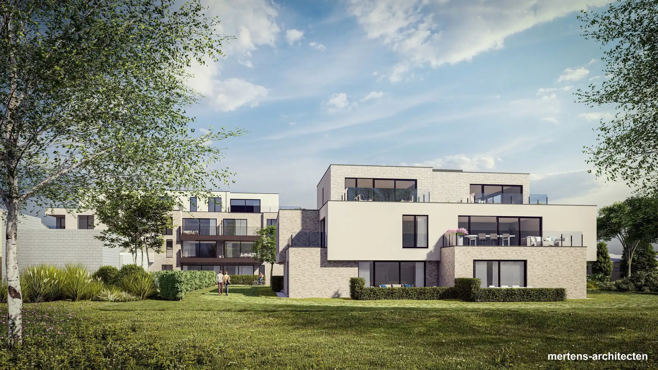 Res. VEERTIEN, luxueus en energiezuinig wonen in Zandhoven! foto 17