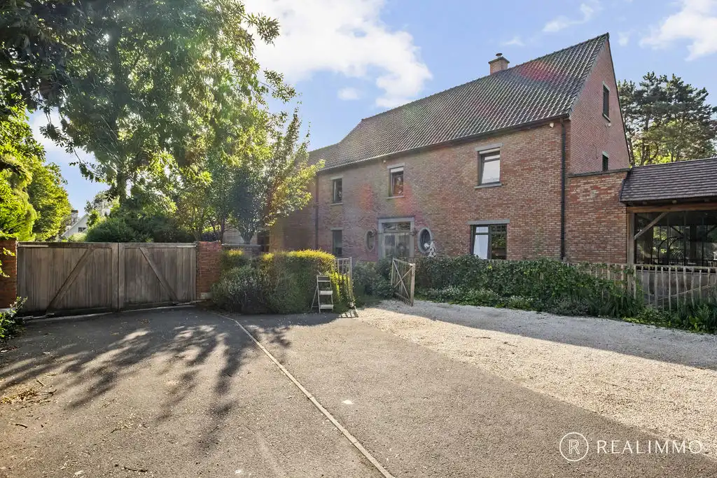 Exclusieve villa met ruime woonoppervlakte en rustige ligging! foto 33