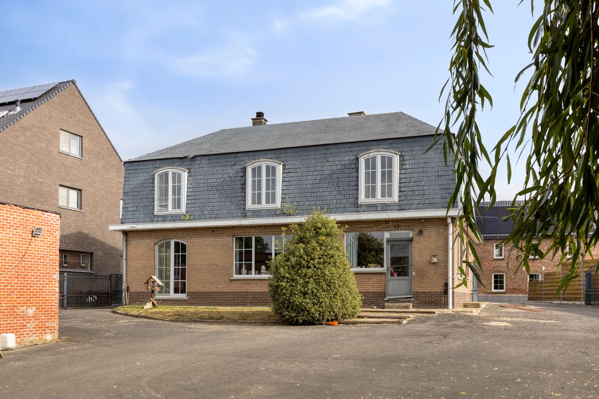 Landelijke woning met 2 loodsen foto 19