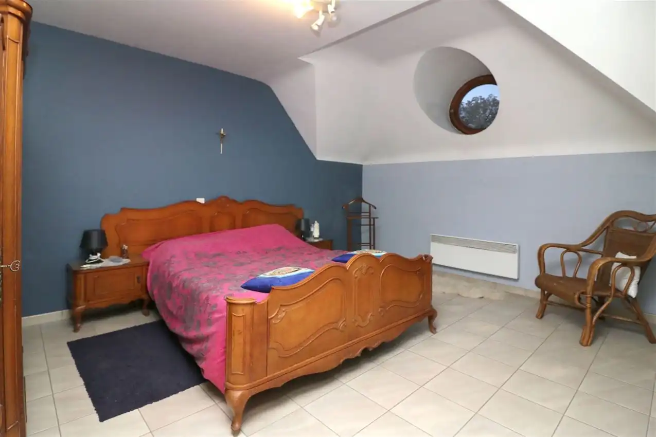 Appartement, 2 slpk, autostaanplaats in carport foto 15