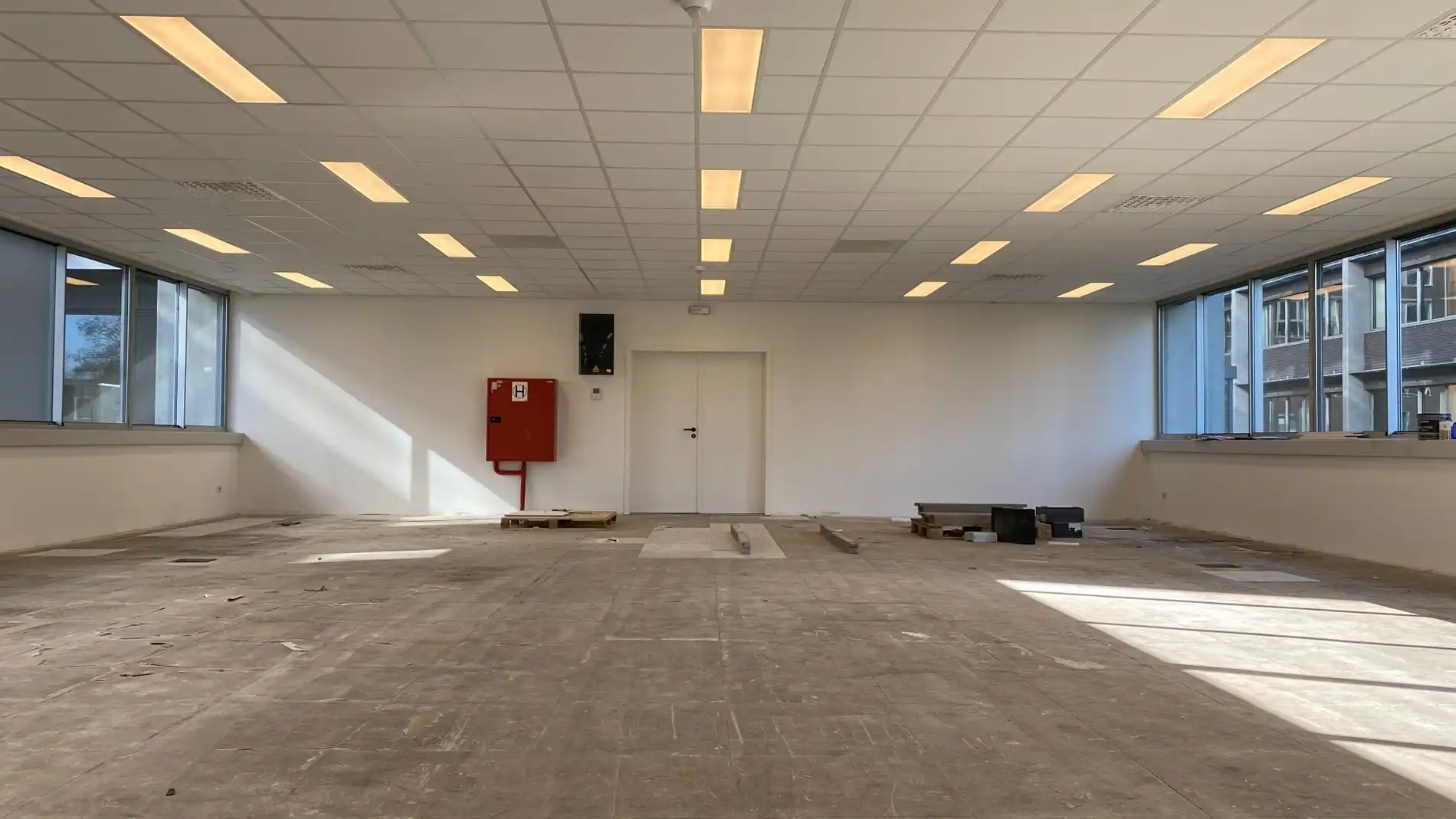 Energiezuinige kantoren te huur in Axxes Business Park Merelbeke foto 7