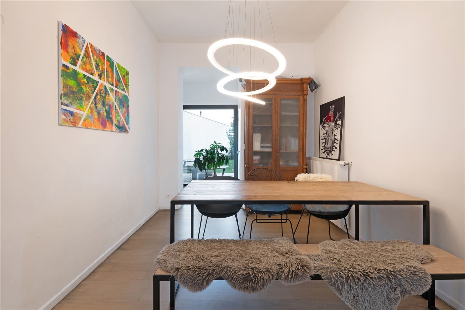 Charmante instapklare woning nabij het centrum van Zottegem! foto 7