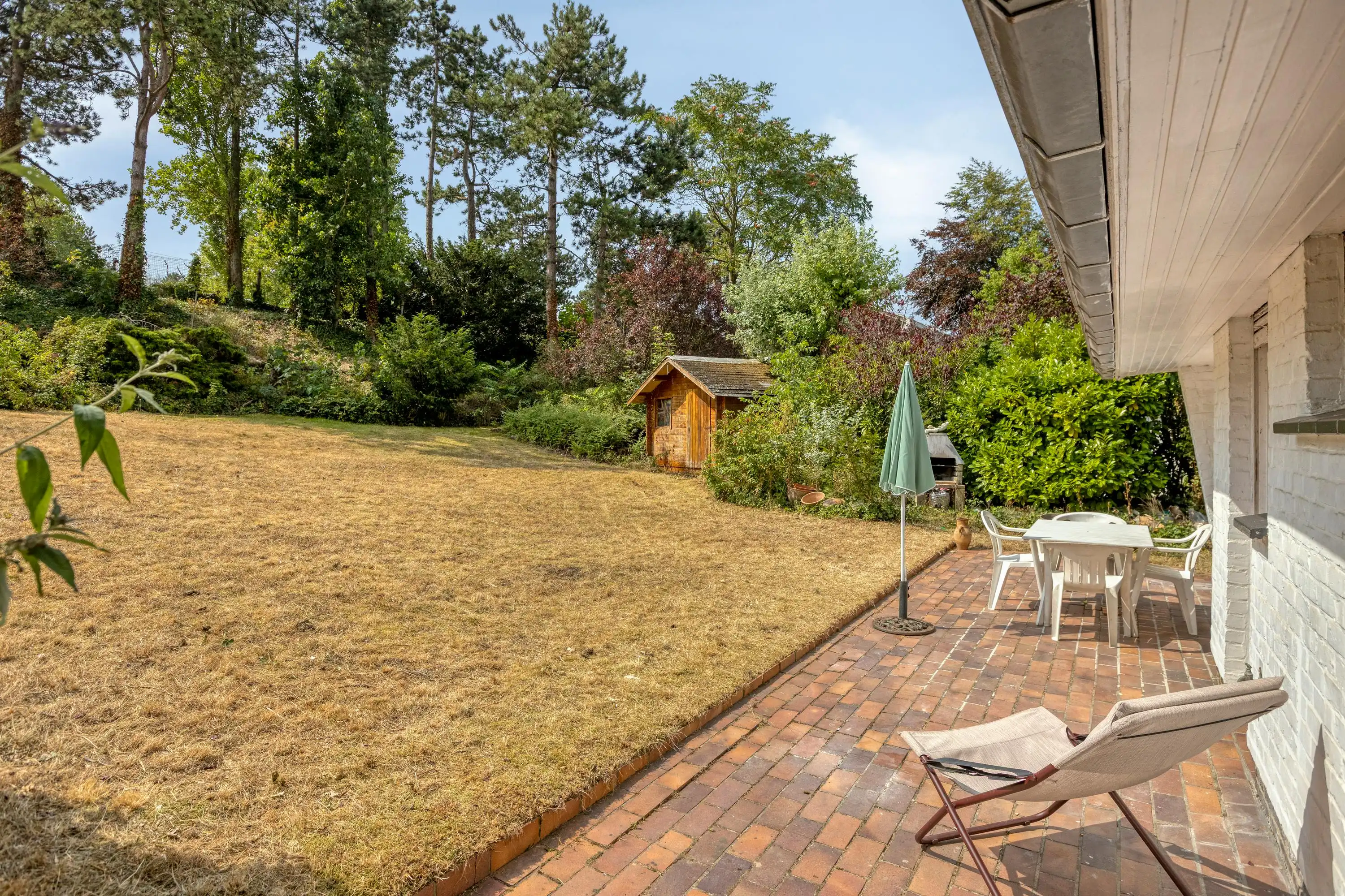 Te renoveren woning op 1192m² grond op topligging! foto 15