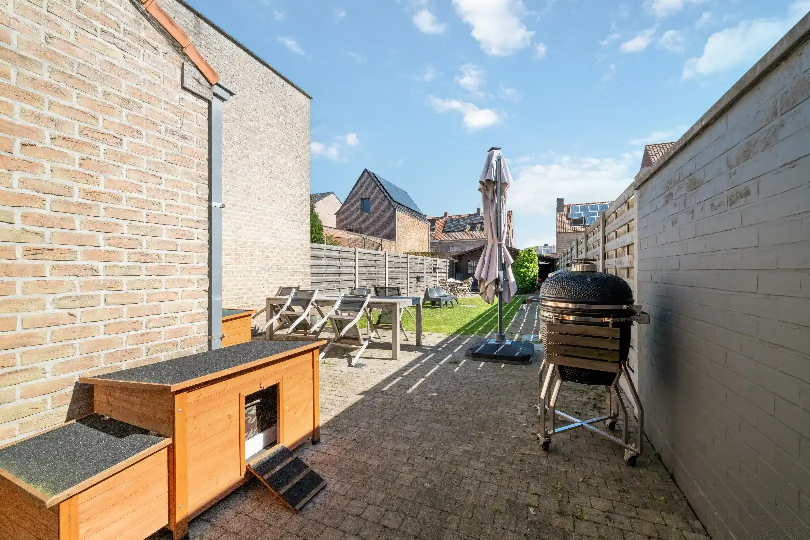  Ruime instapklare woning  foto 22