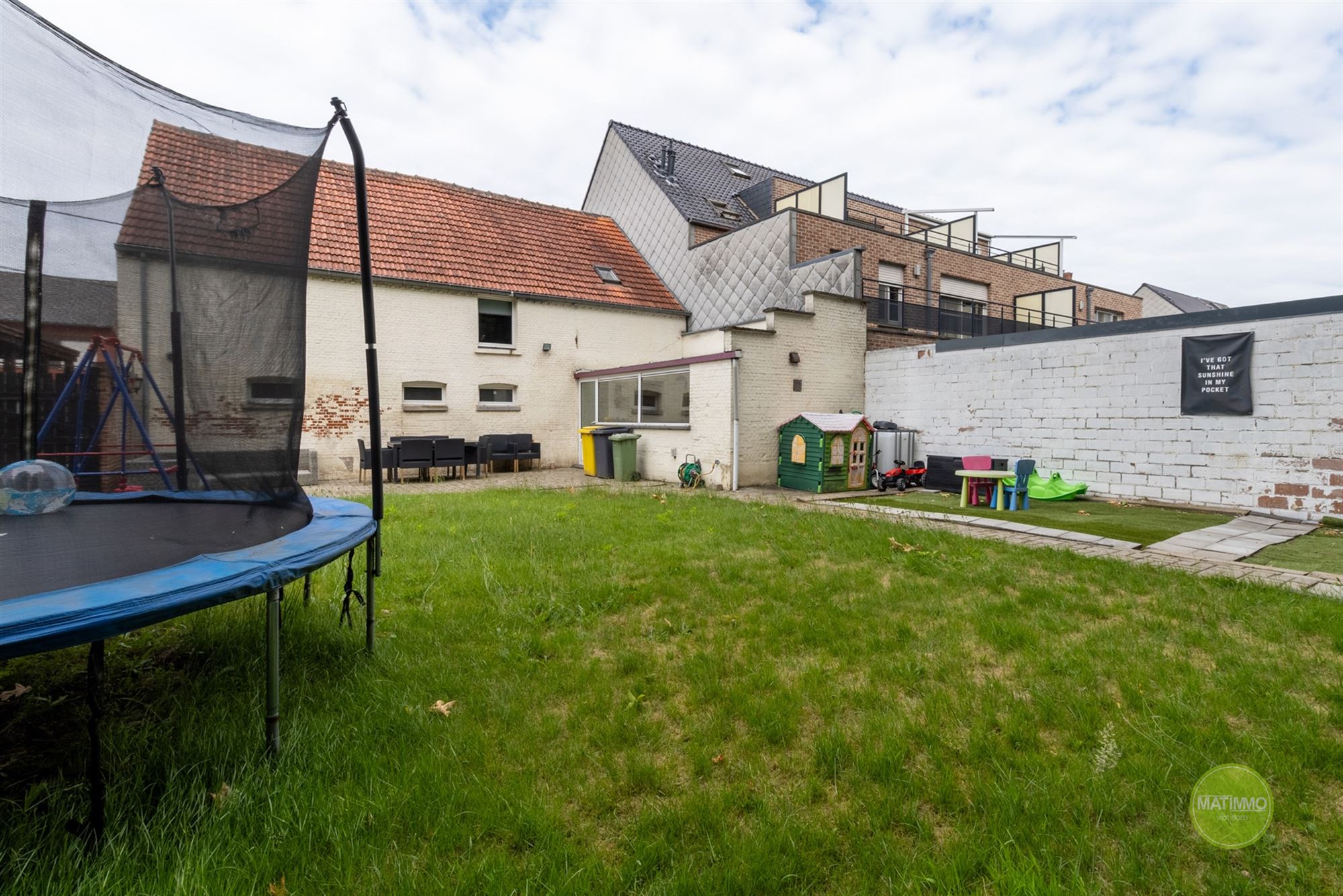 Leuke gezinswoning met tuin en garage in Meerhout foto 18