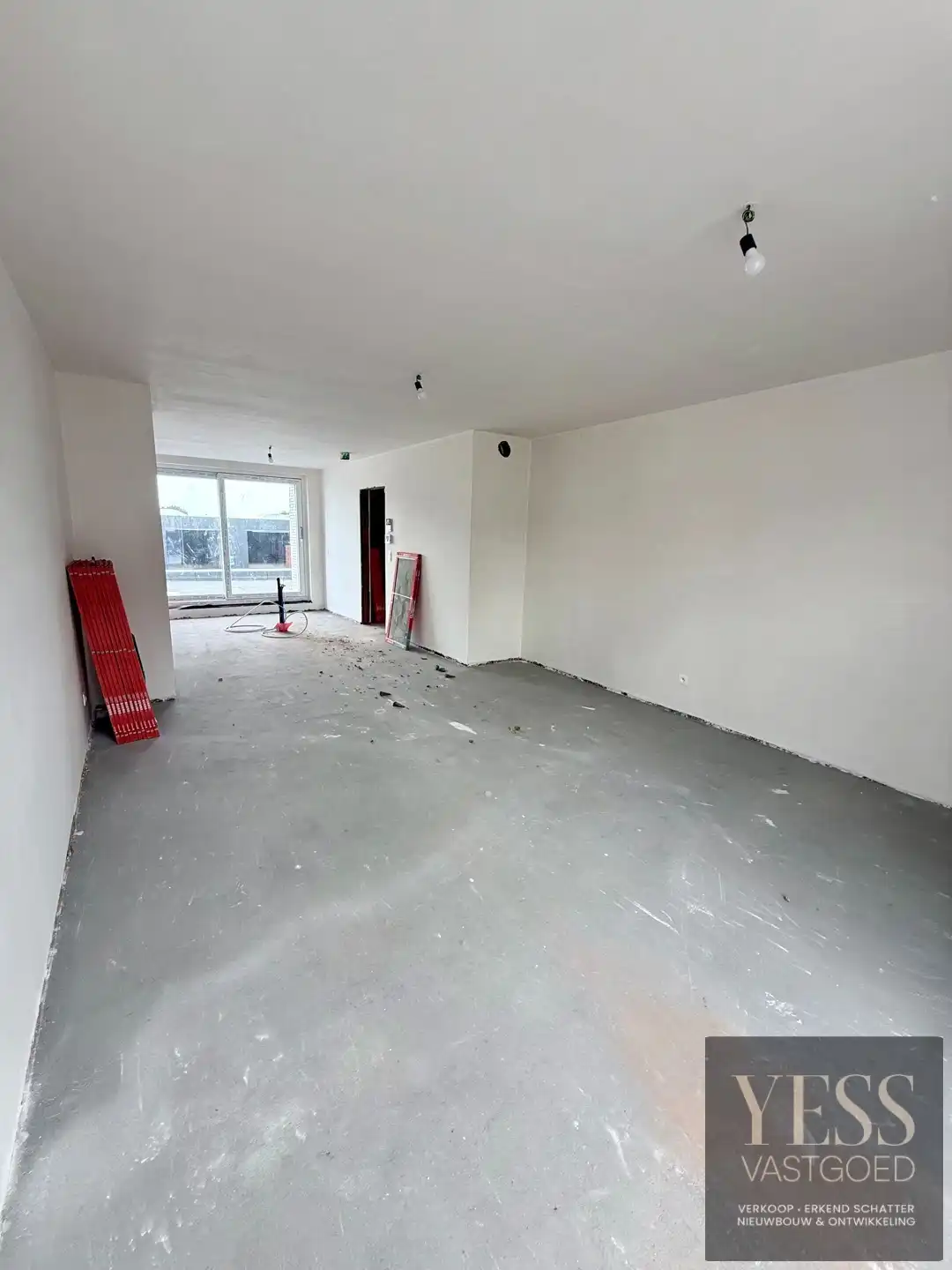 Ruime duplex appartement met 3 slaapkamers en 2 parkings foto 4