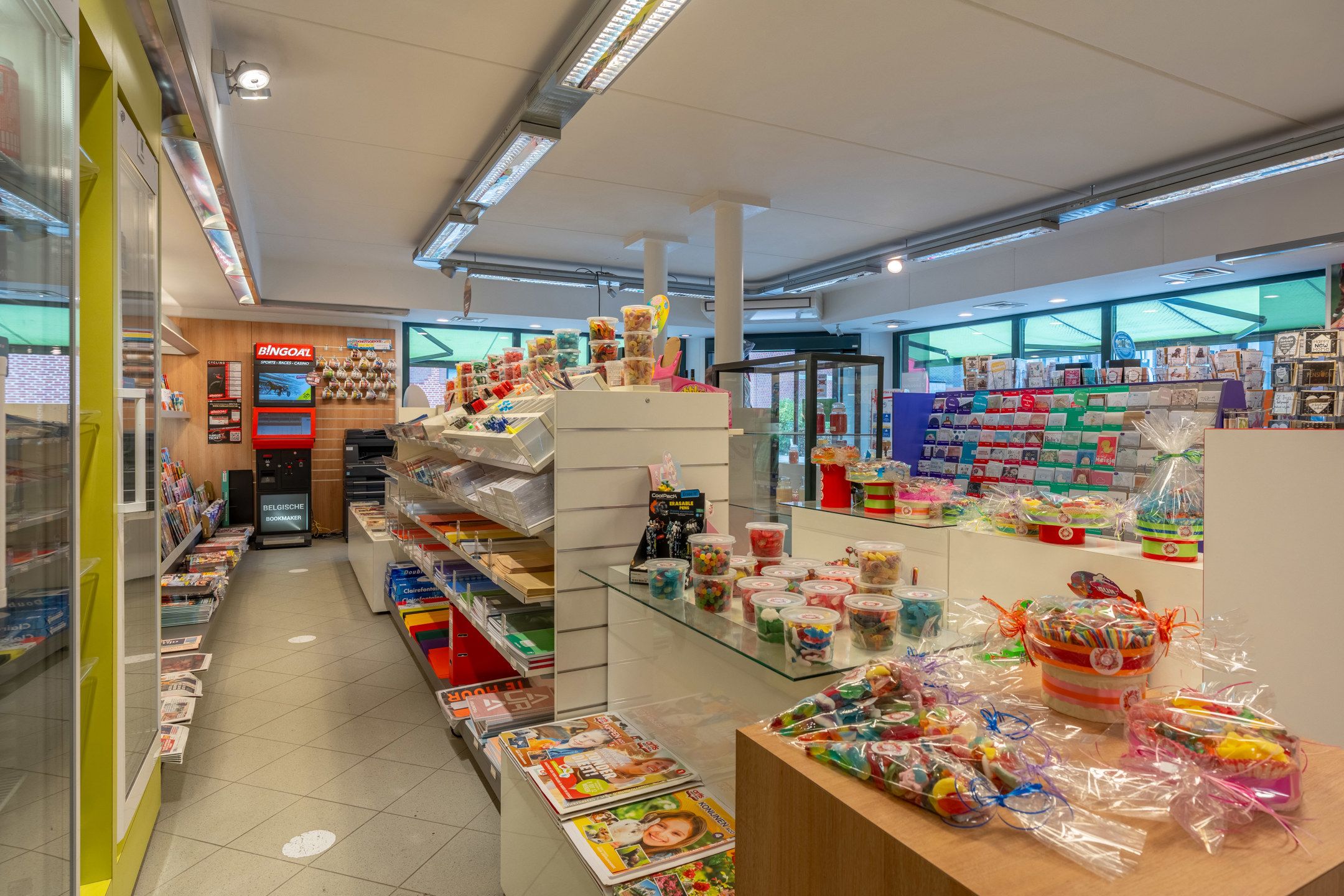 Zeer interessante handelszaak met woonst in Vosselaar foto 5