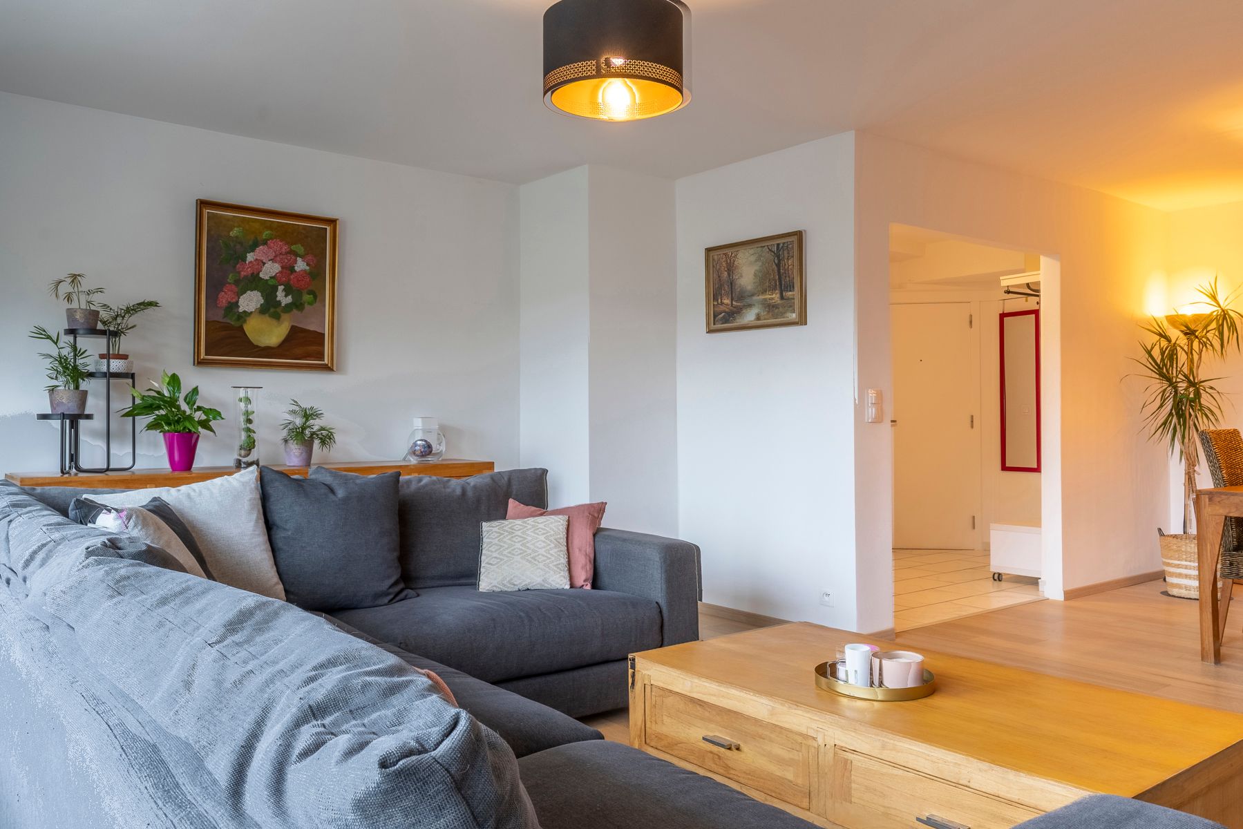 VERNIEUWD APPARTEMENT MET 3 SLAAPKAMERS TE KOOP foto 7