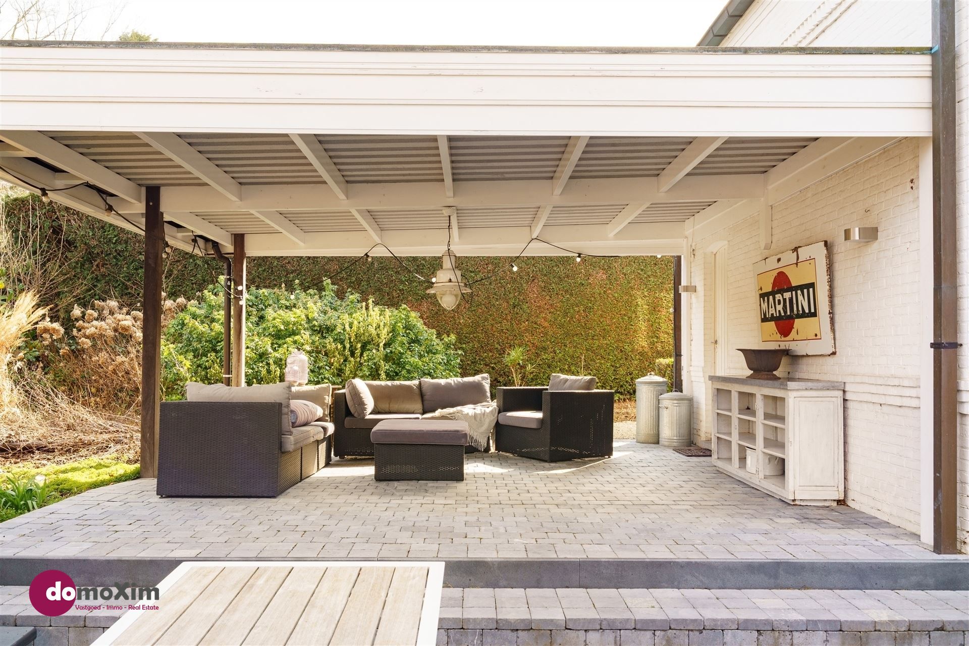 Prachtig herenhuis met ruime tuin en zwembad nabij Leuven foto 29