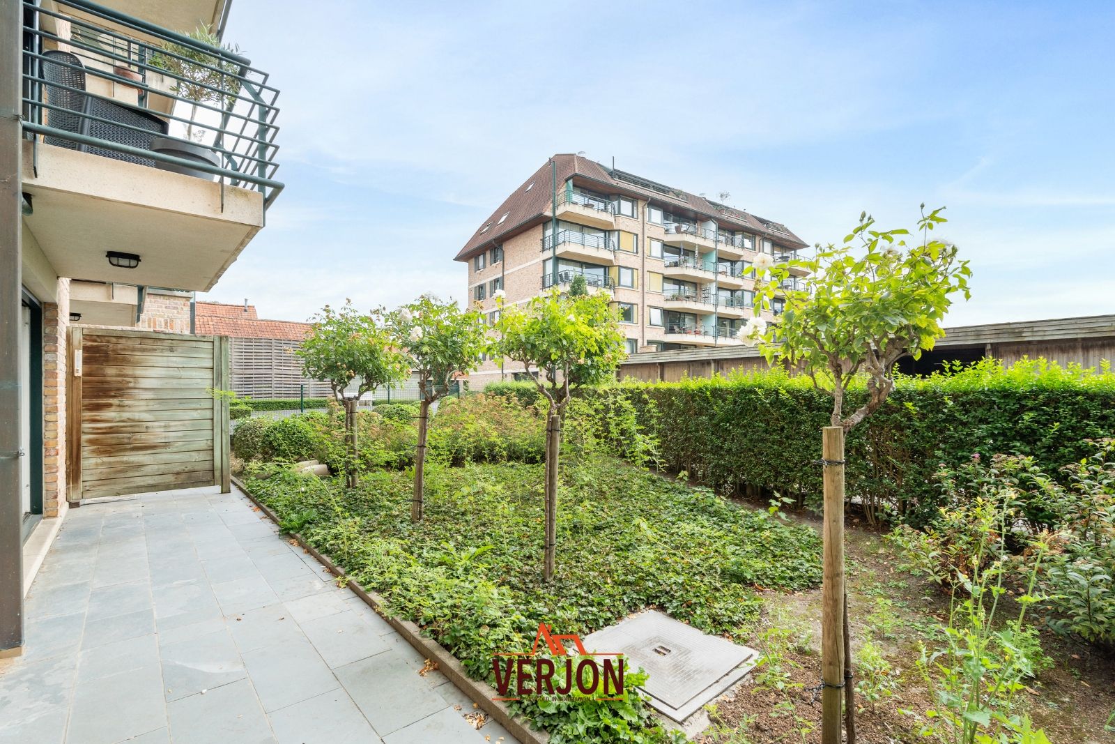 Appartement op gelijkvloers te koop in Izegem! foto 10