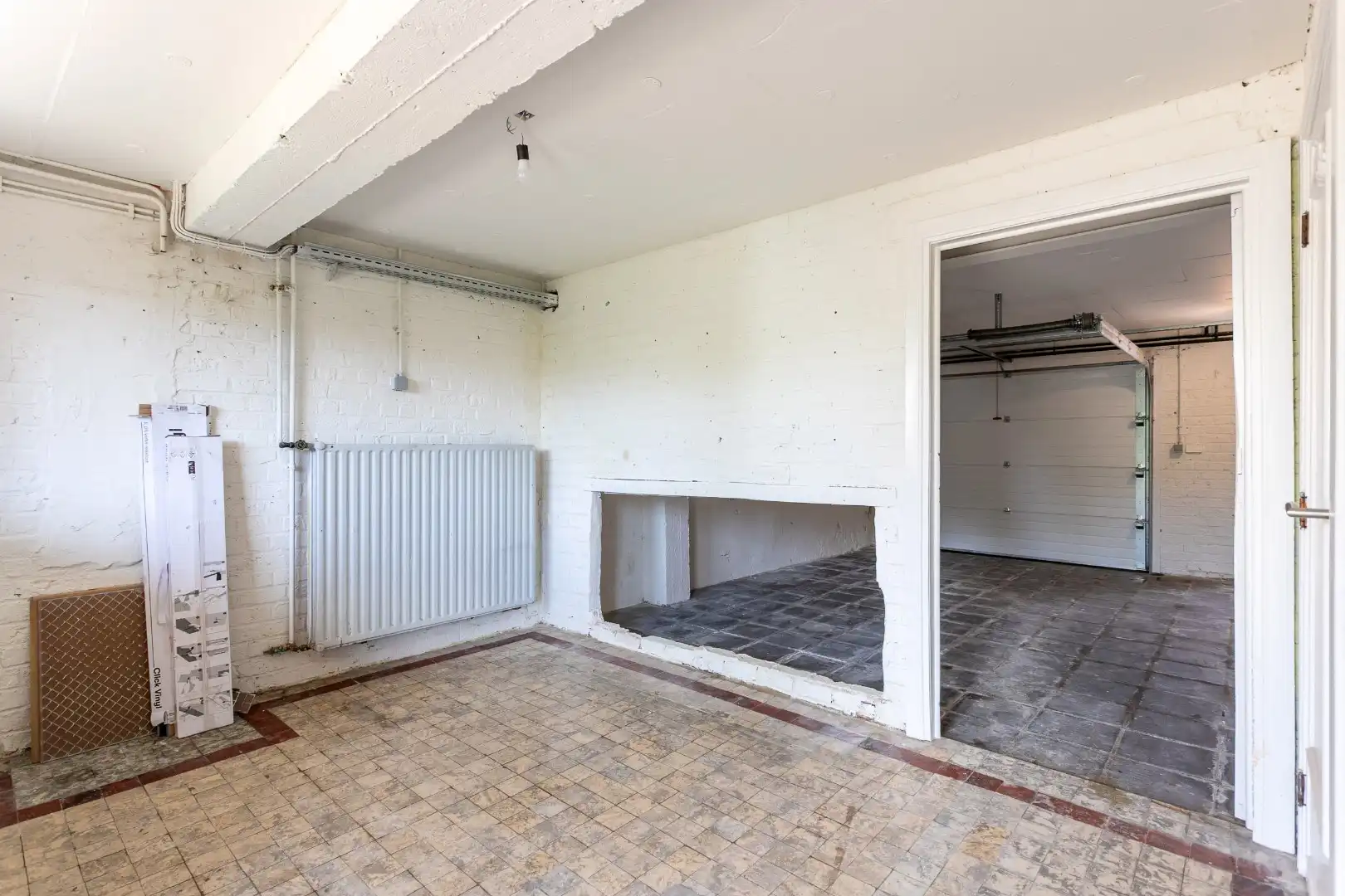 Instapklare woning (EPC:B) met 3 slpk, tuin en garage foto 25