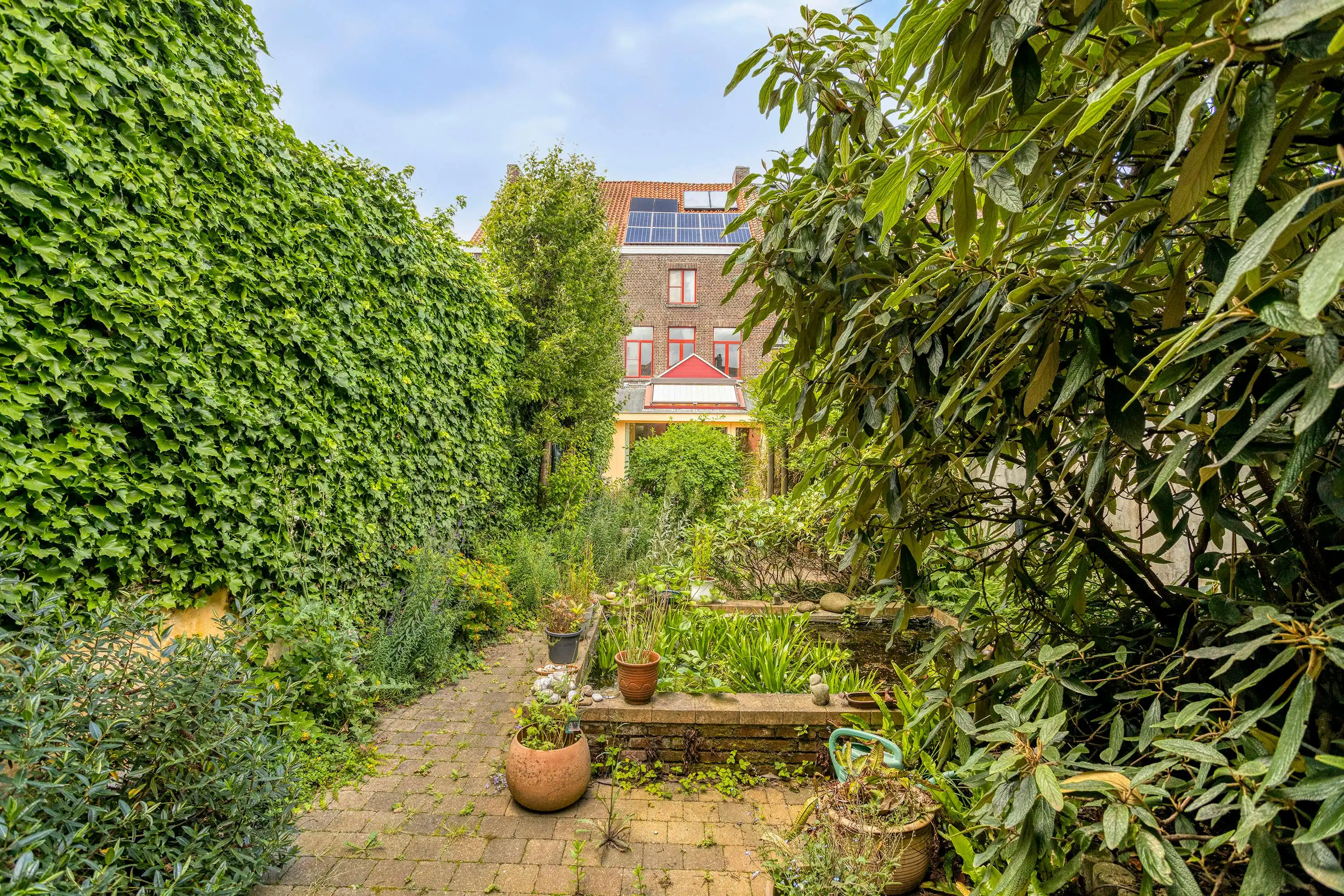 Herenhuis te koop in Brugge foto 2