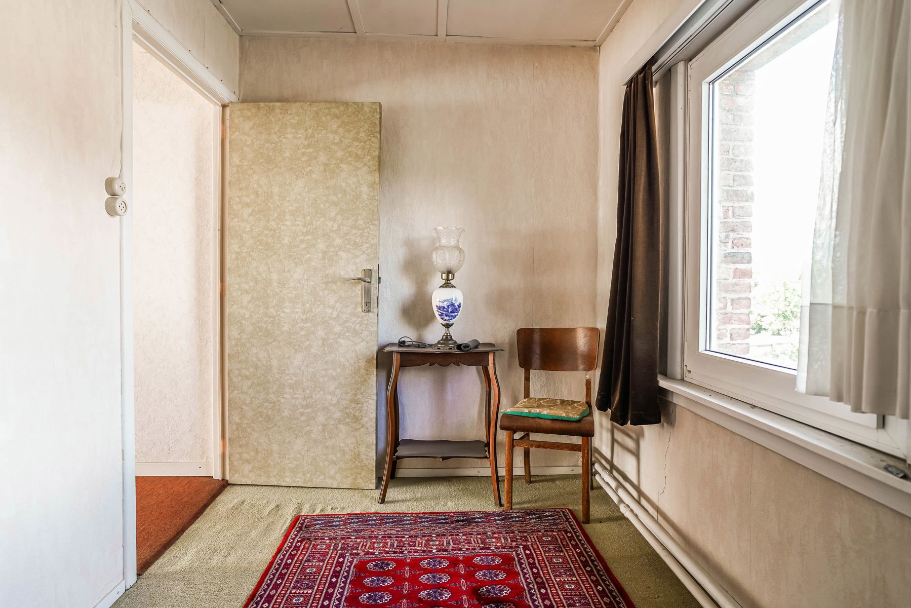 Gunstig gelegen, op te frissen HOB-woning te Kapelle-Op-Den-Bos foto 18
