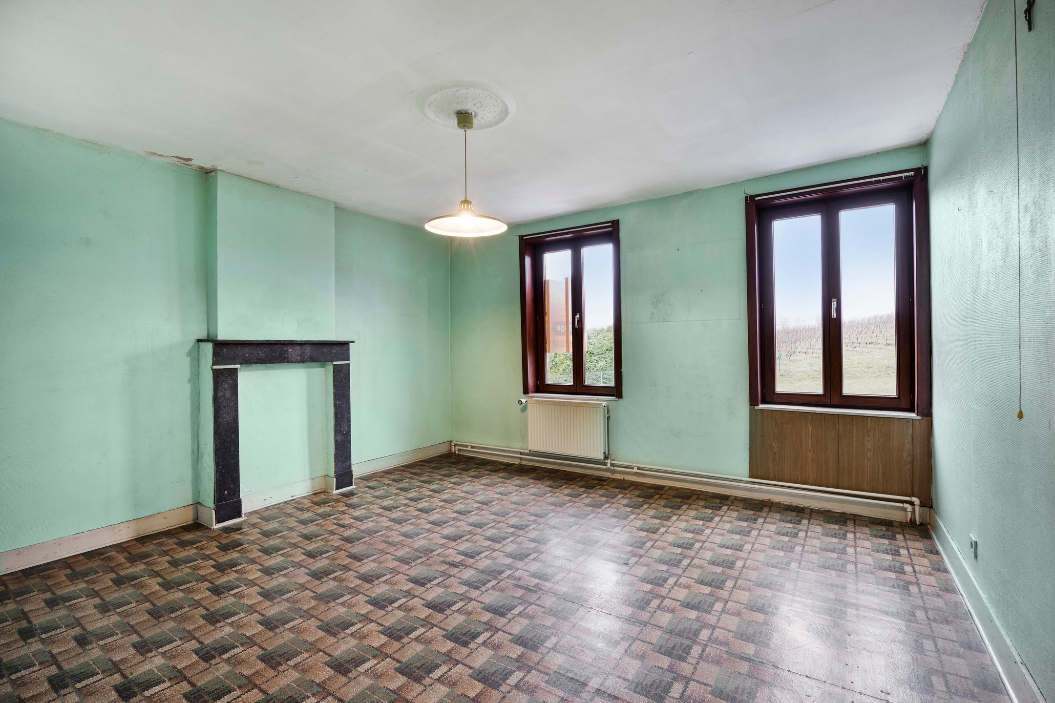 Halfopen bebouwing met veel potentieel te Bertem foto 11