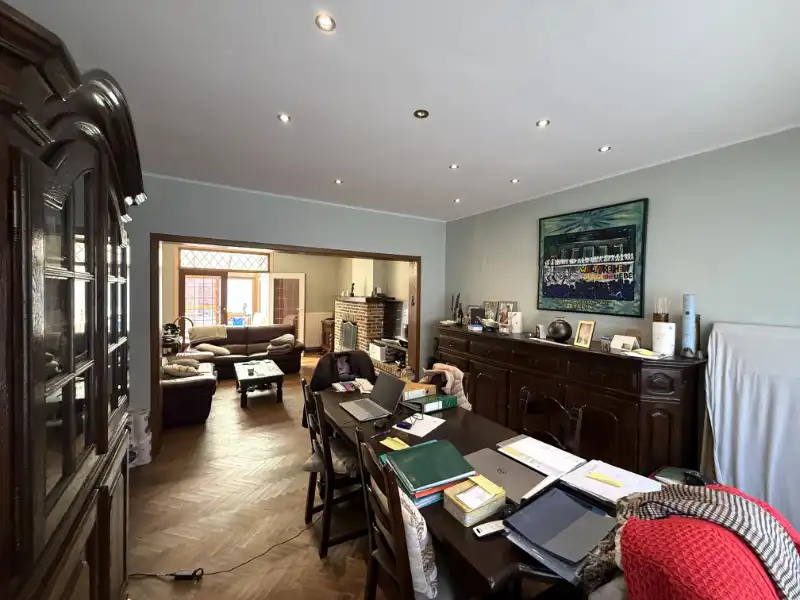 Ruime woning met prachtige tuin nabij Park Rozebroeken foto 7