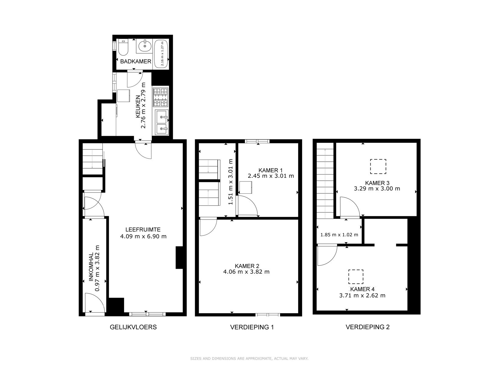 Investering of starterswoning met renovatiepotentieel foto 13