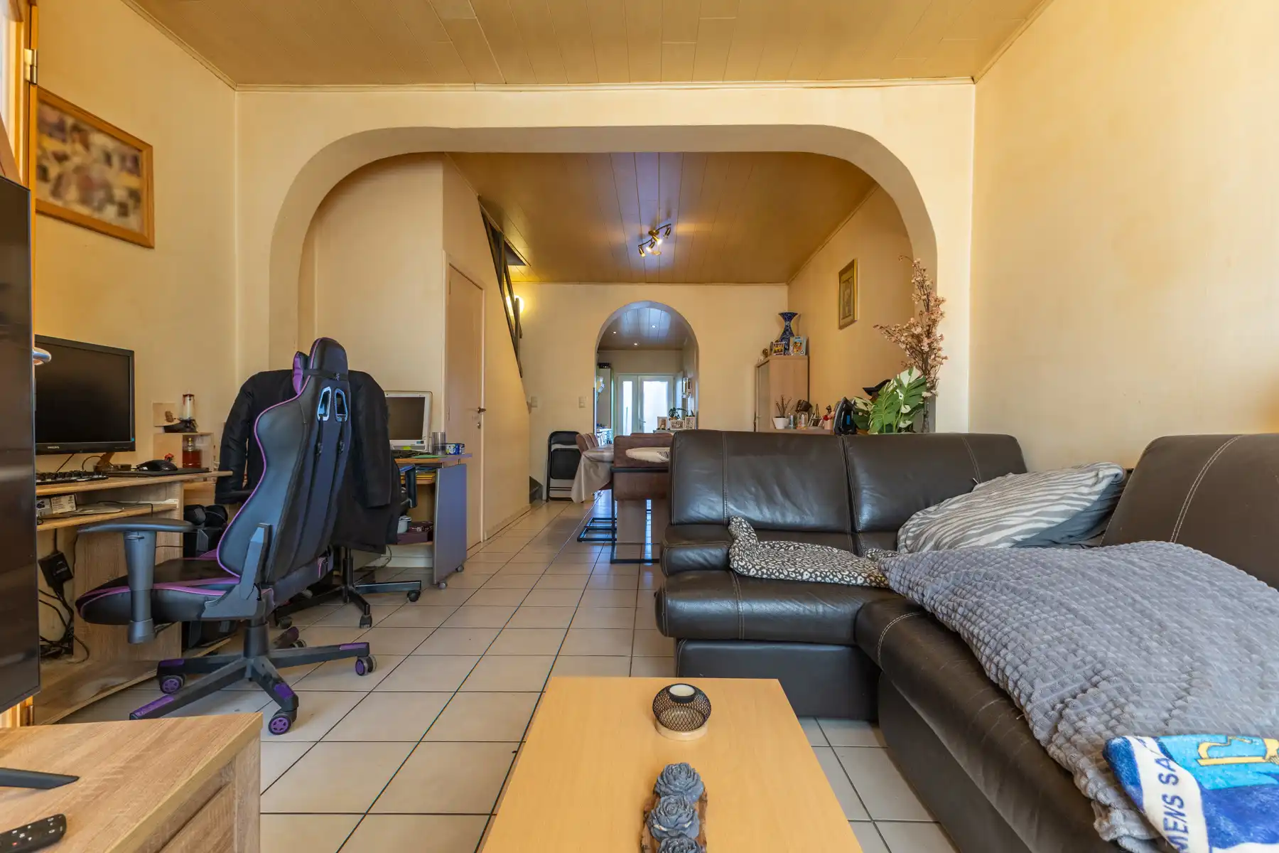 Rustig gelegen woning met 2à3 slaapkamers en tuin foto 4