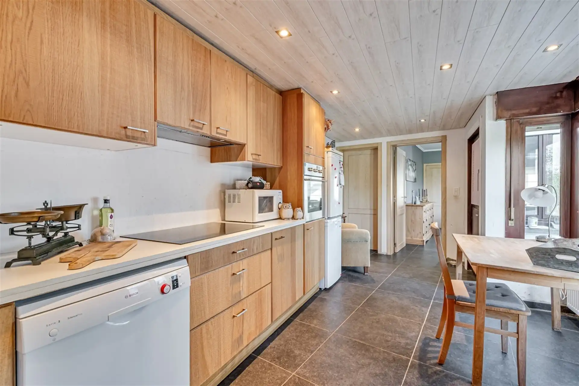 Woning met 2 slaapkamers, tuin en zolder voor uitbreiding in Erpe-Mere foto 8