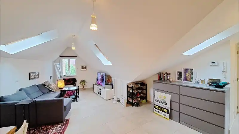 Prachtig 1-slaapkamerappartement te huur in Brugge foto {{pictureIndex}}