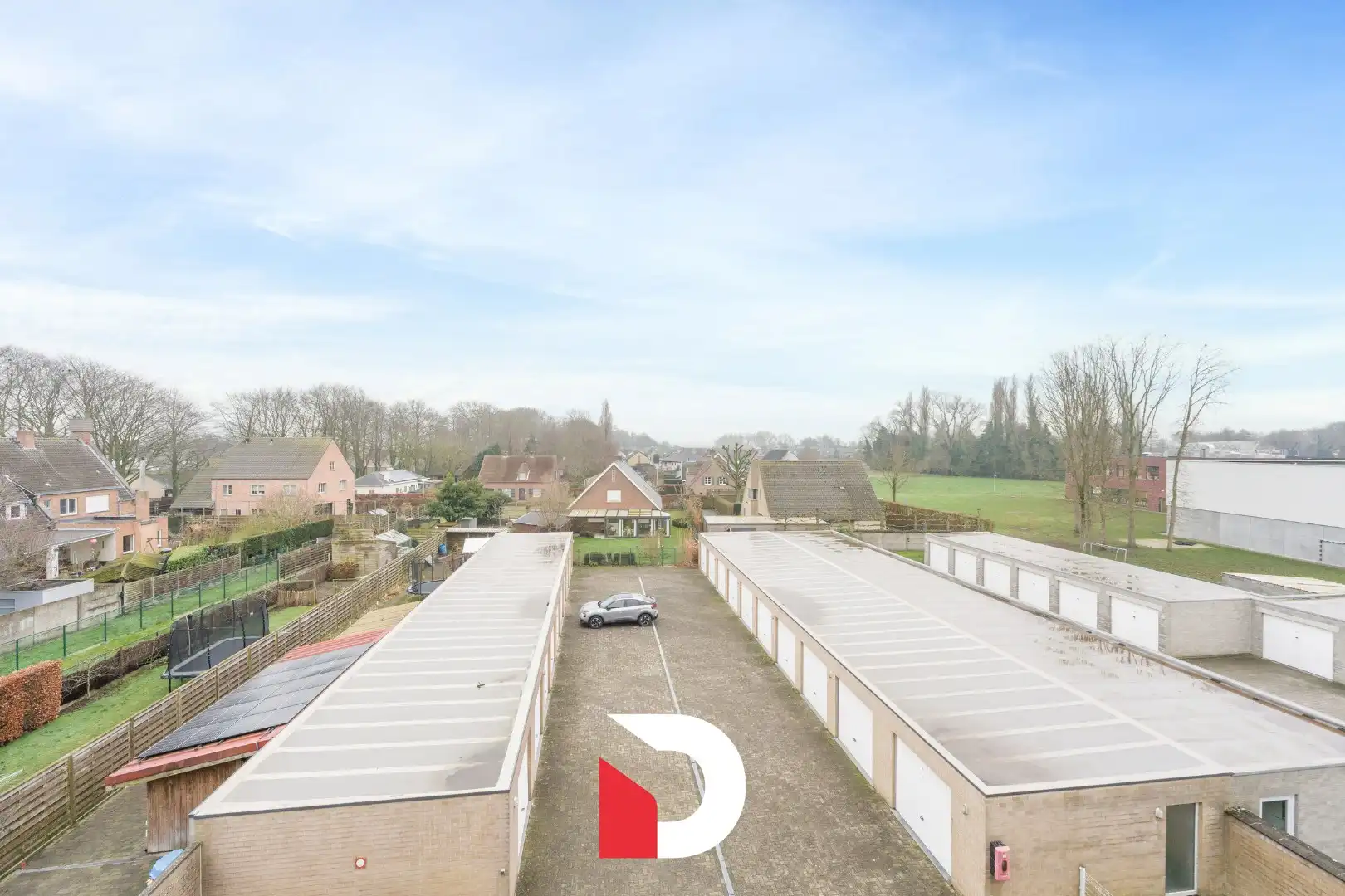 Kwalitatief en gezellig dakappartement met 2 slk te Gistel foto 12