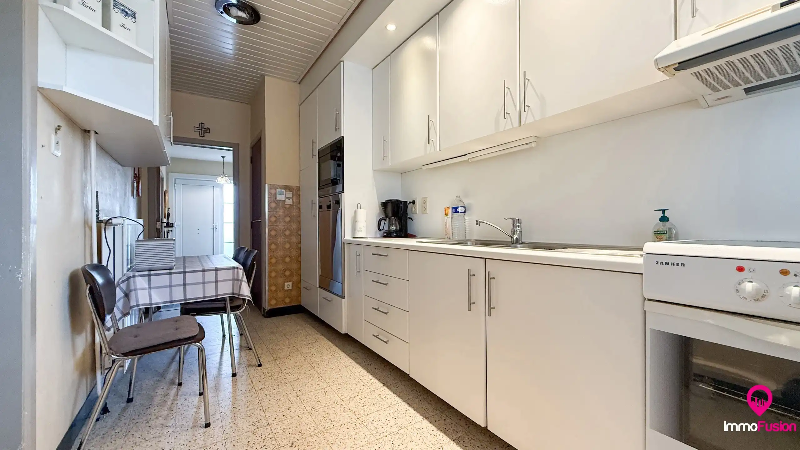 Gezinswoning met 3 slaapkamers in het hartje van Heusden foto 10